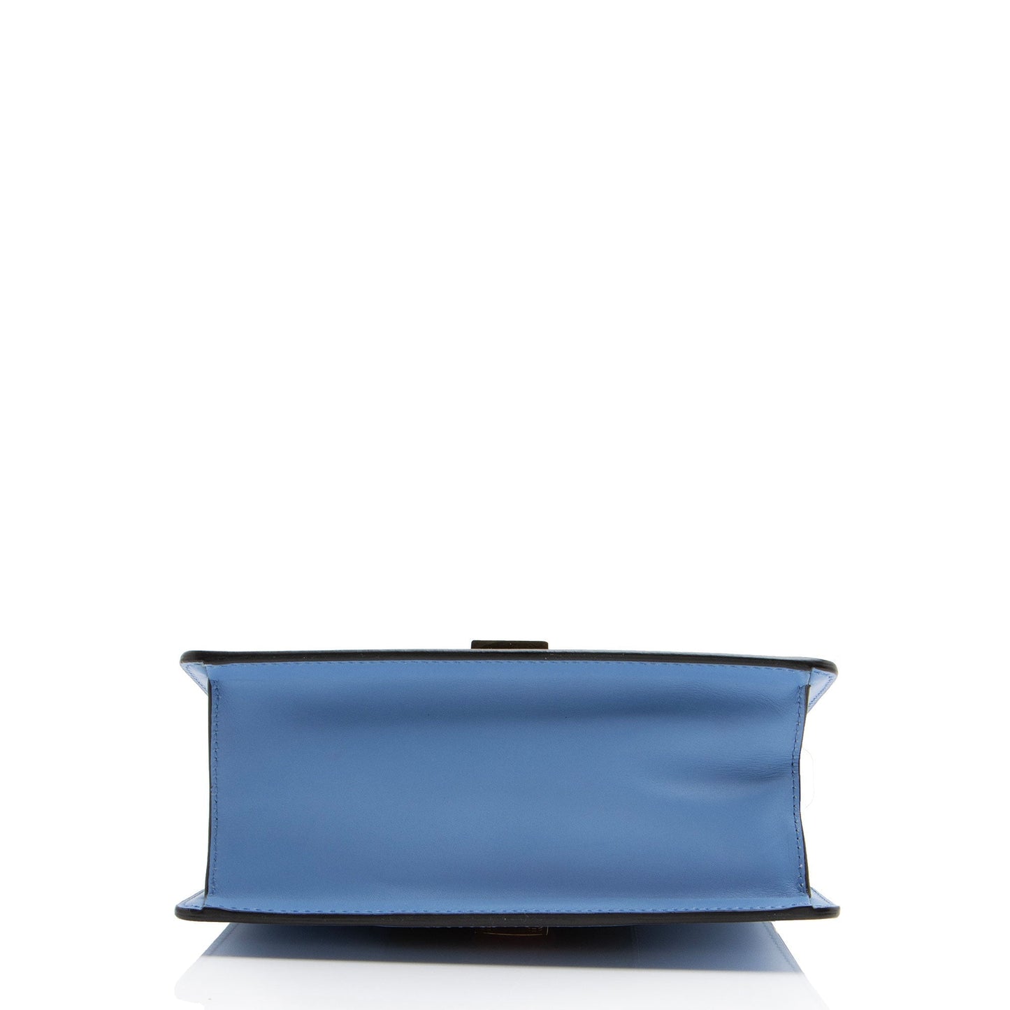Gucci Nylon Leather Mini Shoulder Bag