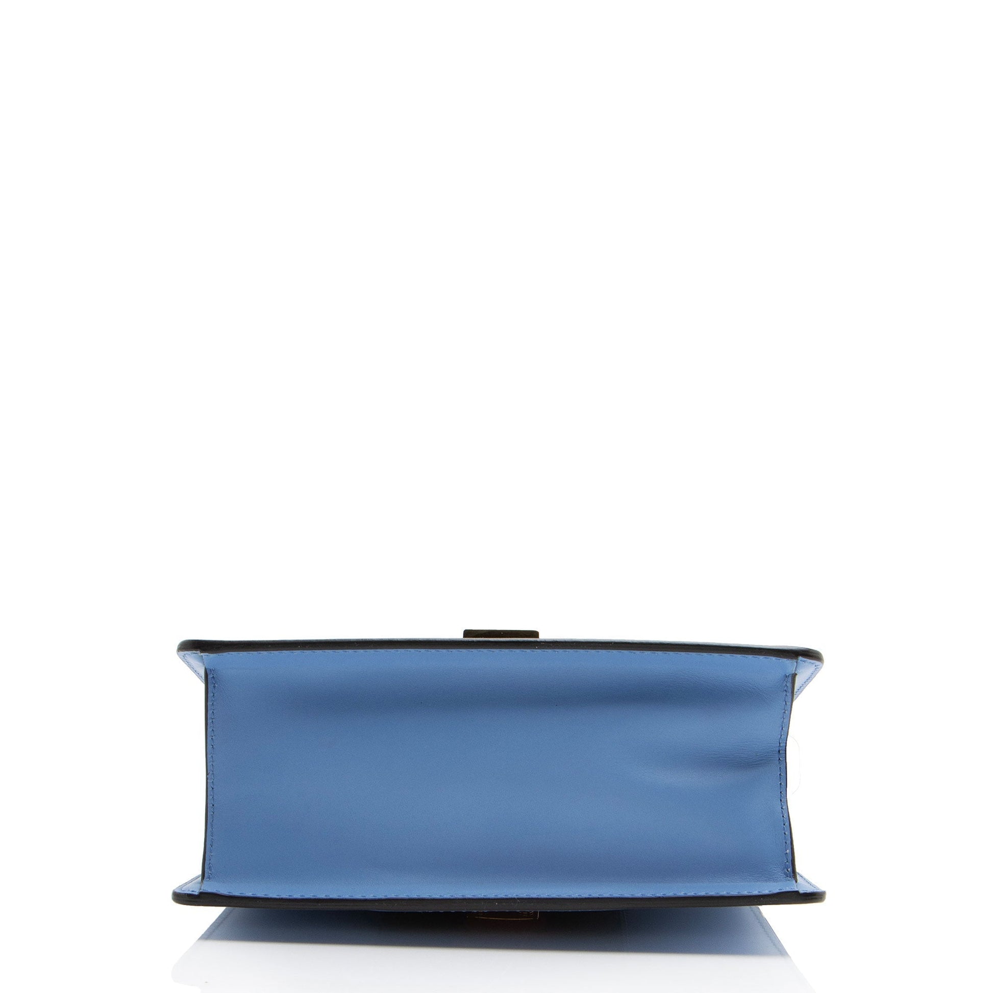 Gucci Nylon Leather Mini Shoulder Bag