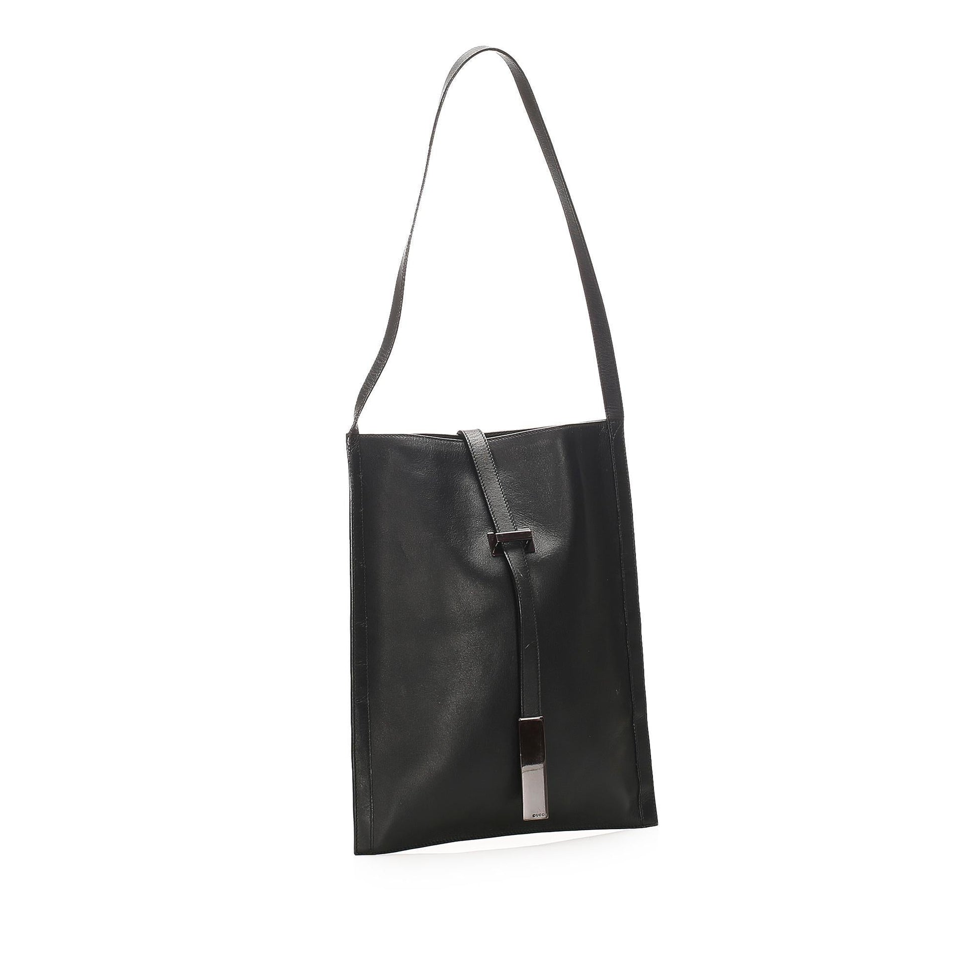 Gucci Leather Tote Style 67