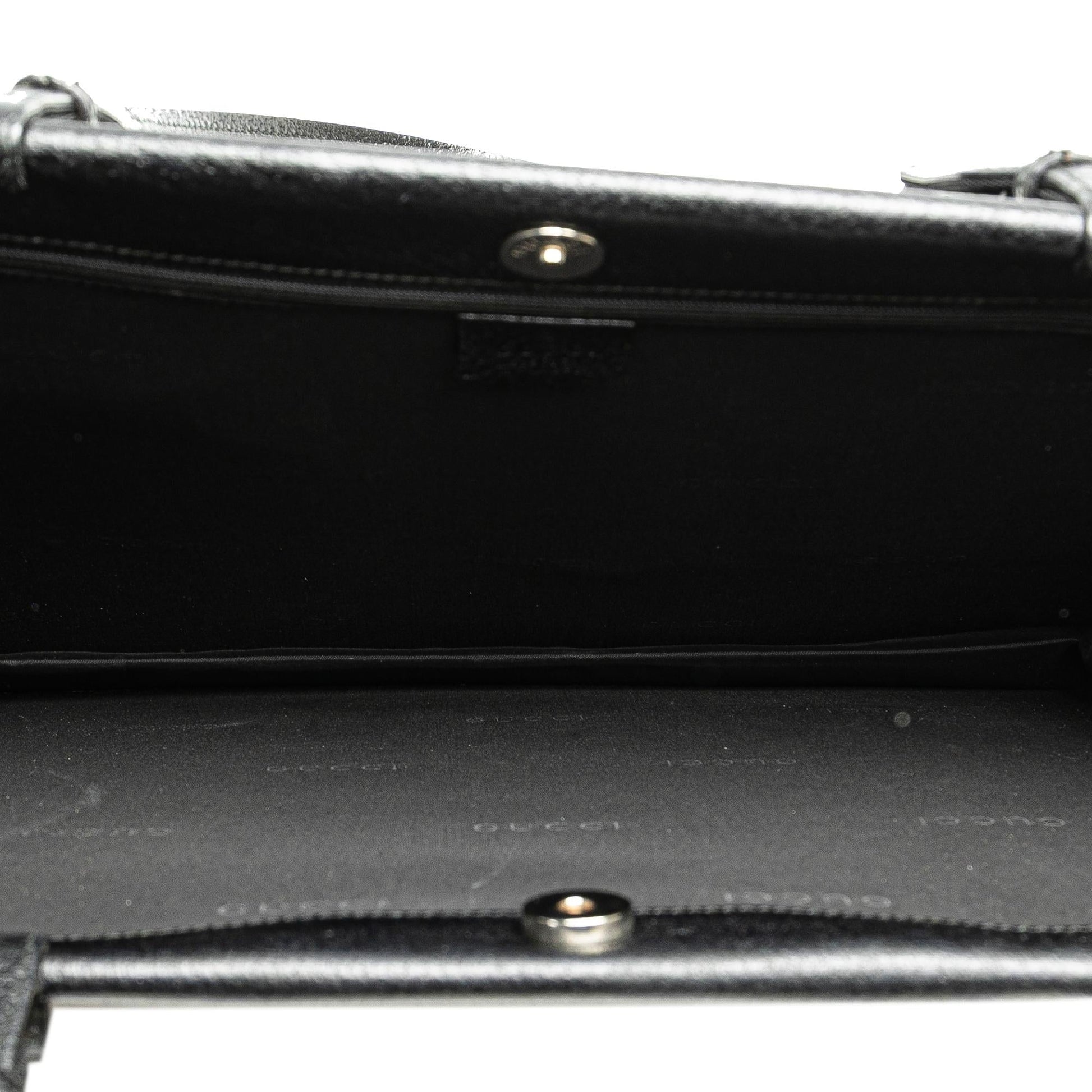 Gucci Leather Tote