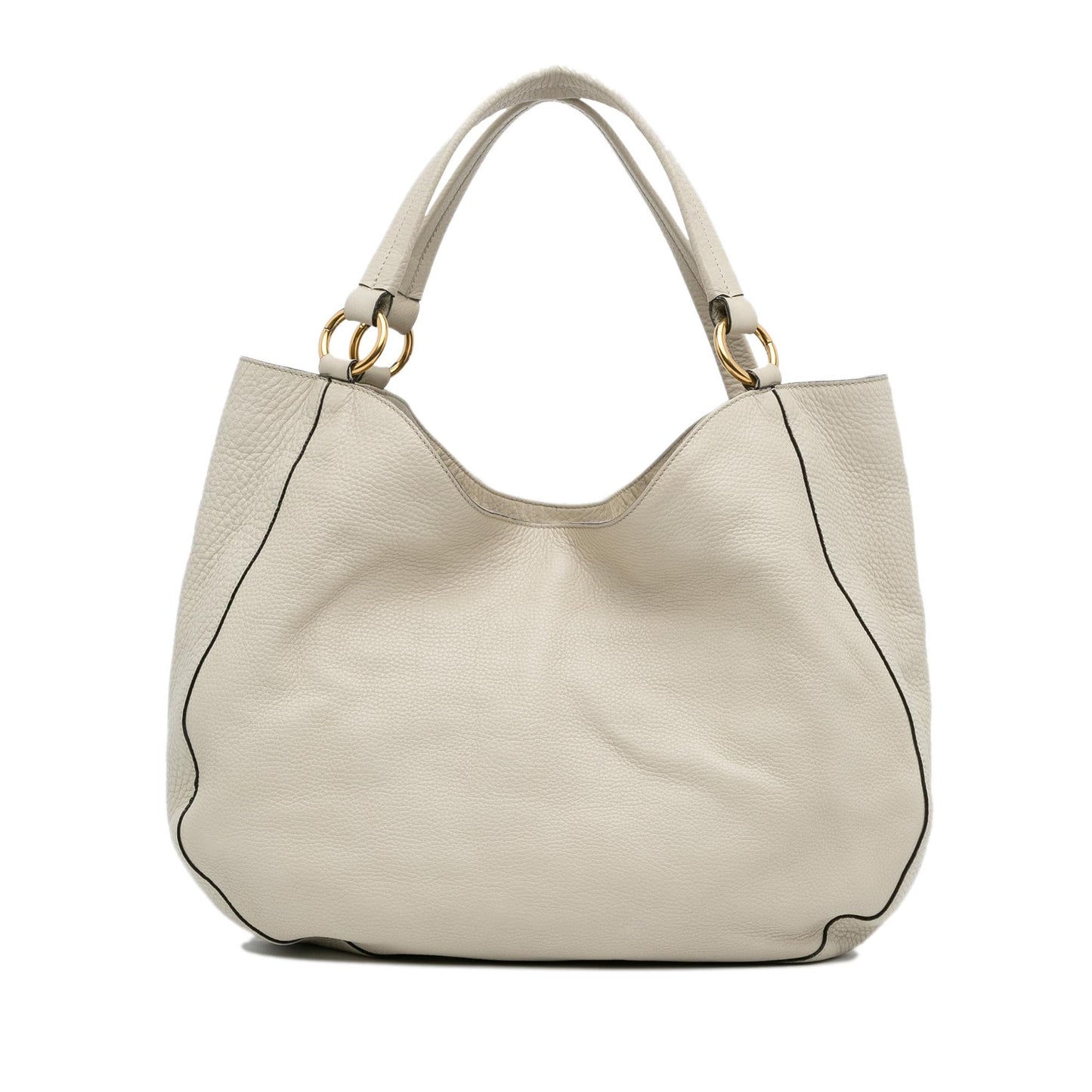 Gucci Leather Tote