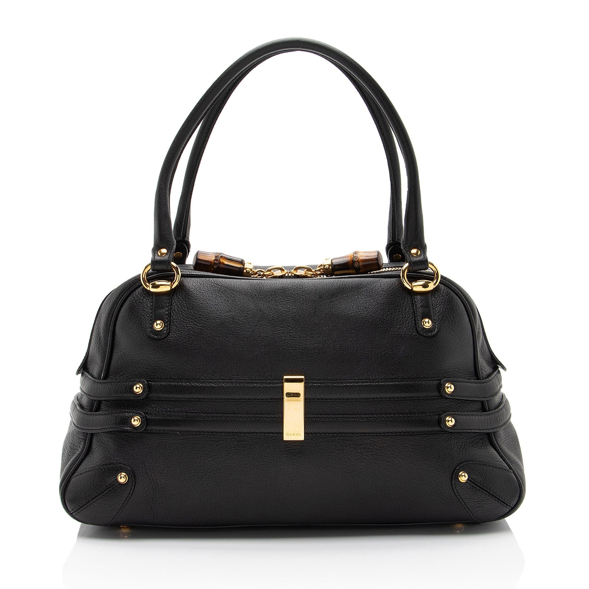 Gucci Leather Handbag