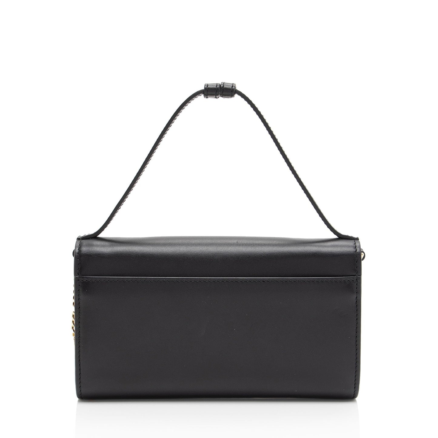 Gucci Leather Mini Shoulder Bag