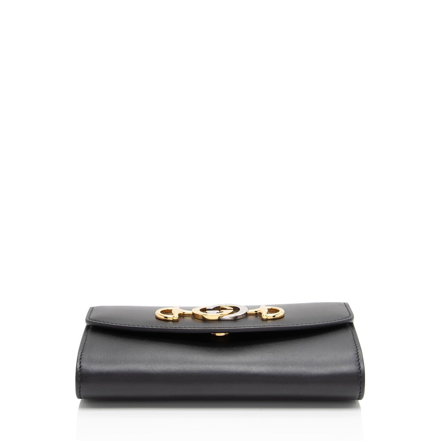 Gucci Leather Mini Shoulder Bag