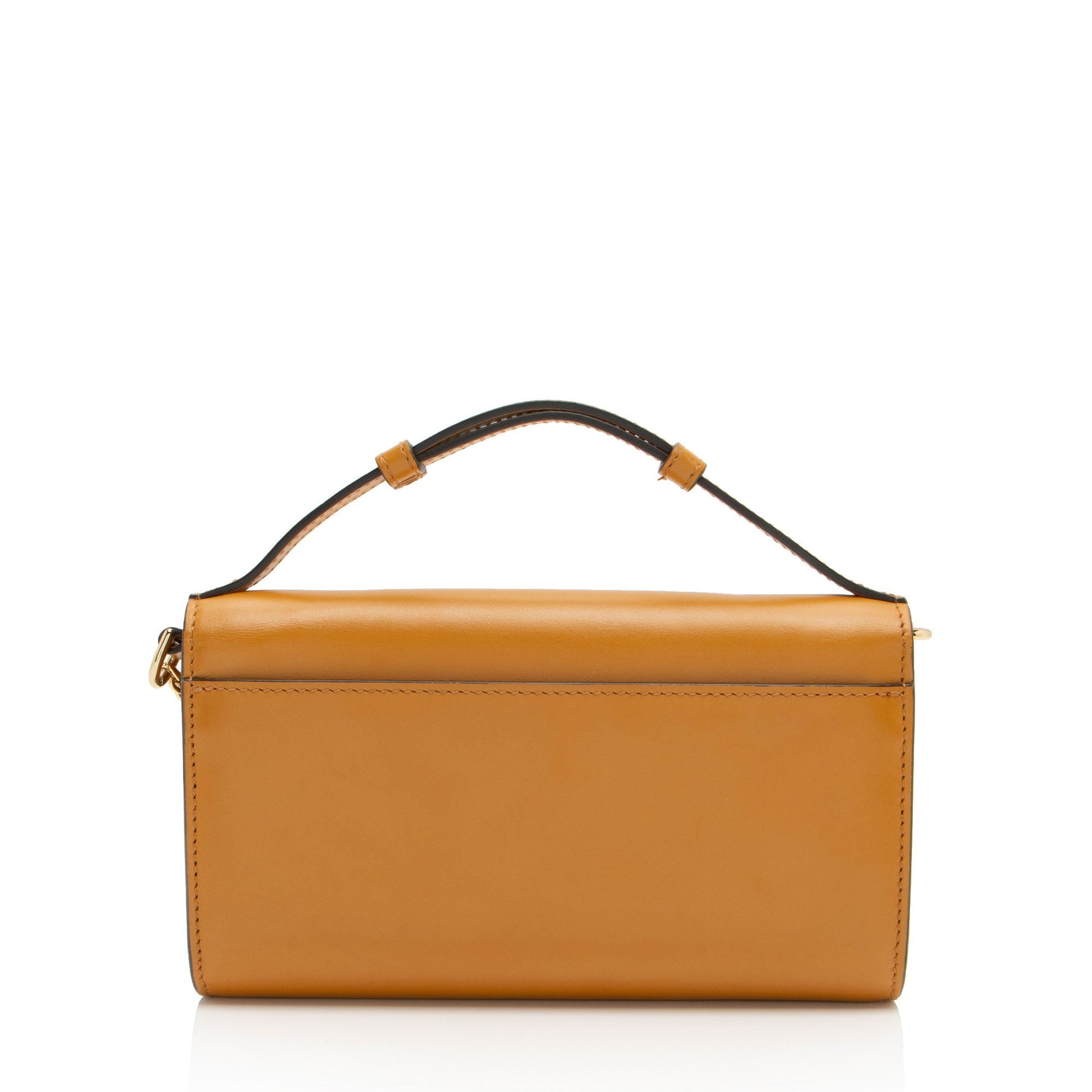 Gucci Leather Zumi Mini Bag