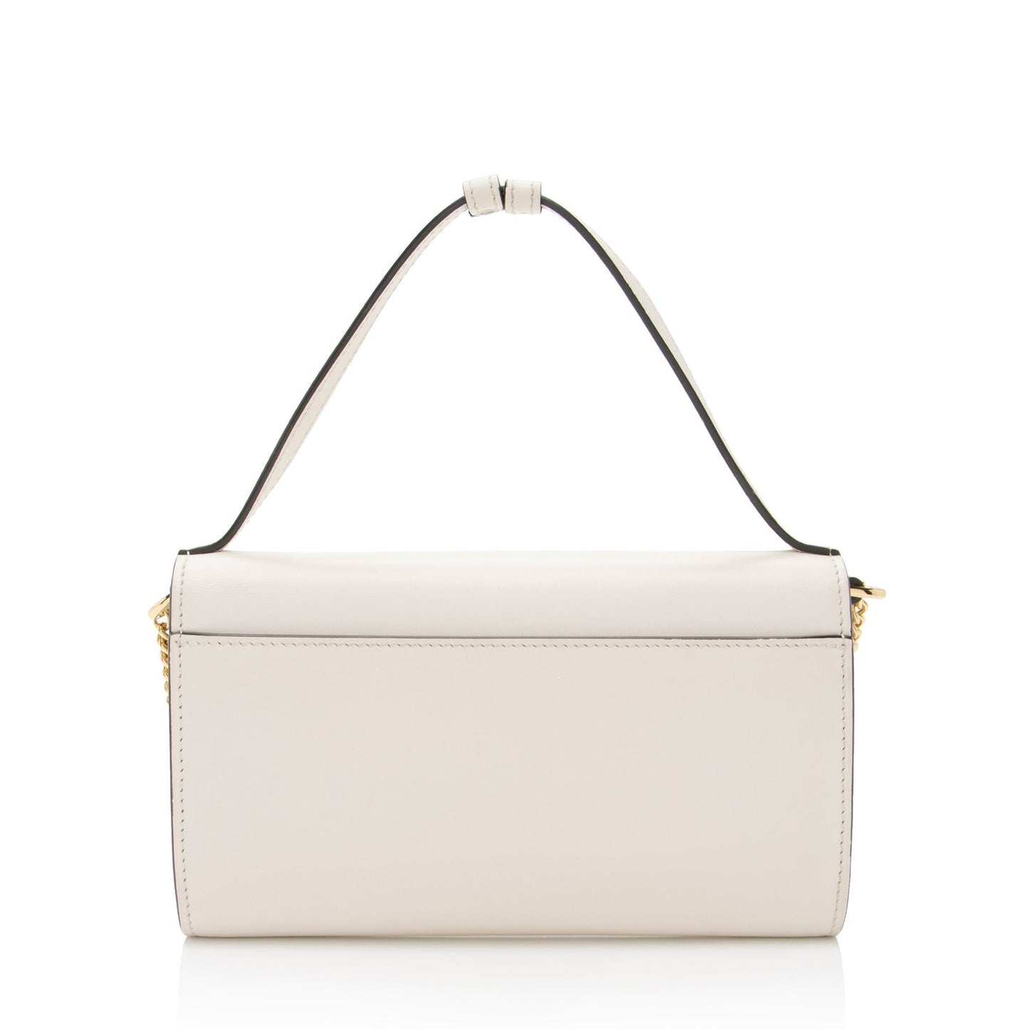 Gucci Leather Mini Shoulder Bag