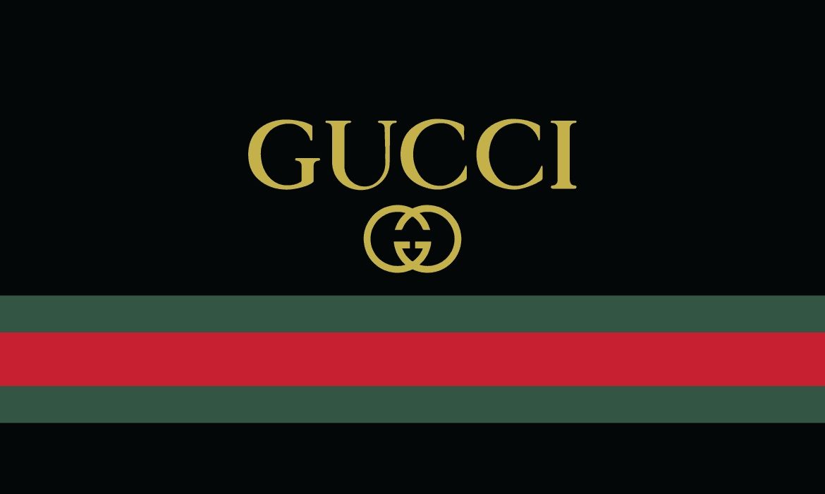 GUCCI Cotton Jersey Mirror Print T-shirt