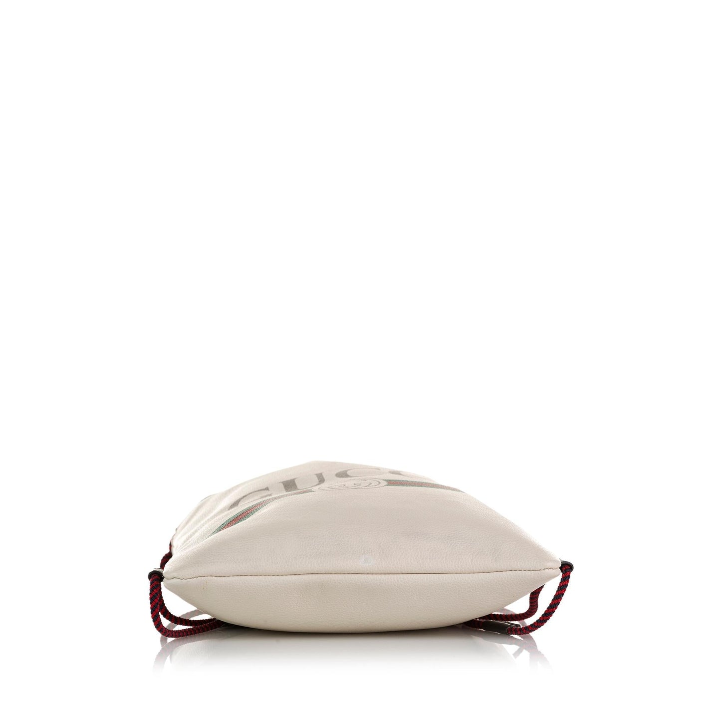 Gucci Logo Drawstring Backpack (SHG-Vl8urK)