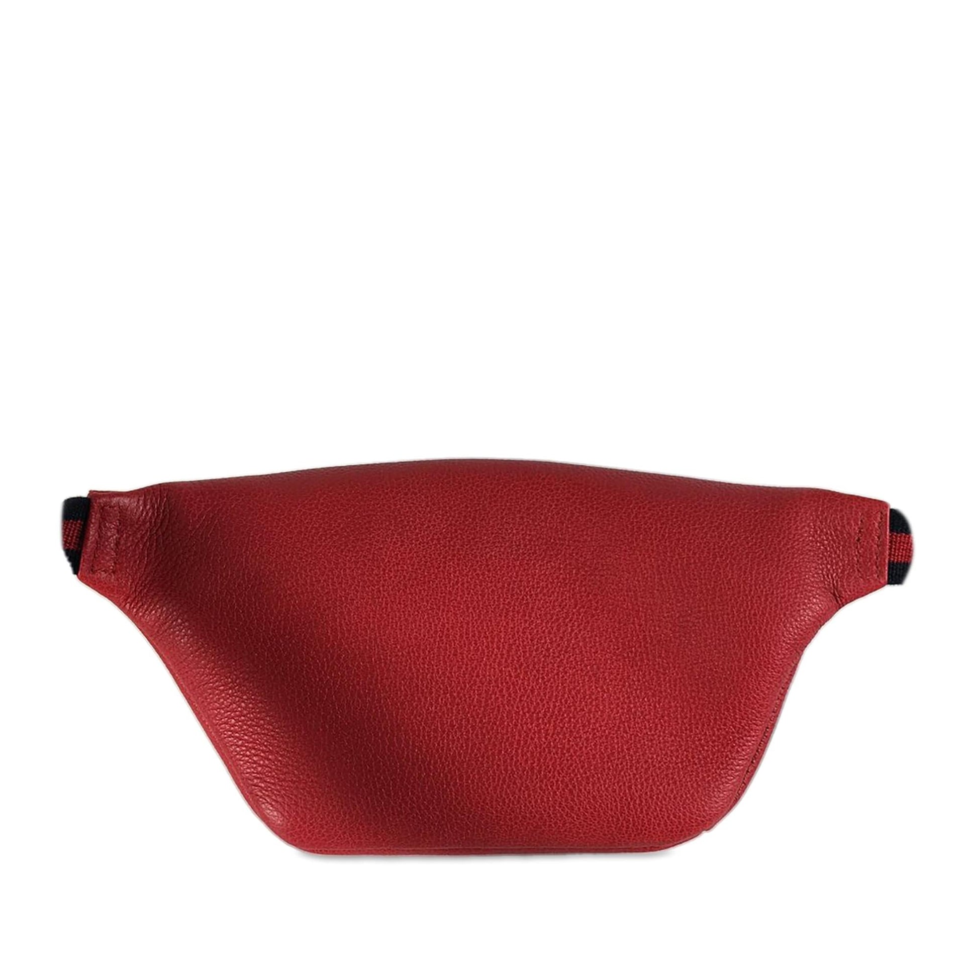 Gucci Leather Shoulder Bag
