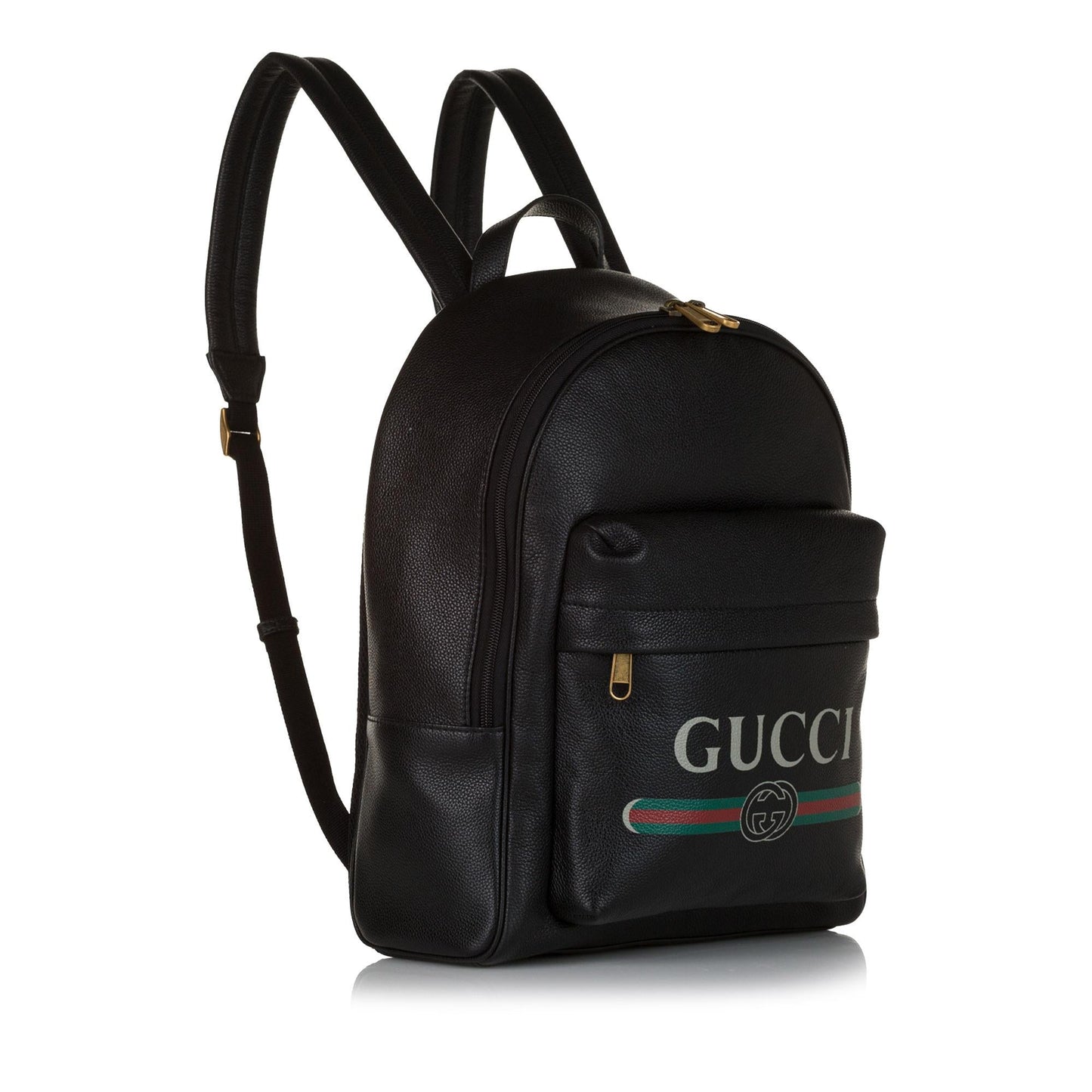 Gucci Leather Backpack Style 1