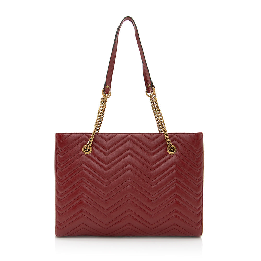 Gucci Chain Tote
