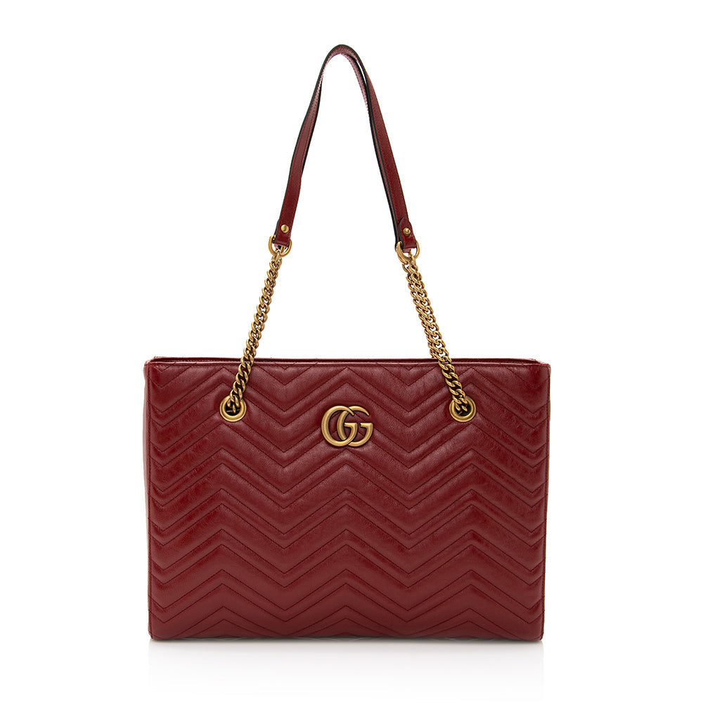Gucci Chain Tote