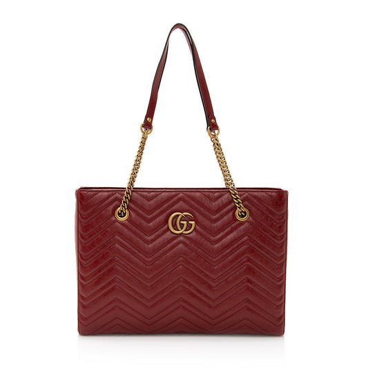 Gucci Chain Tote
