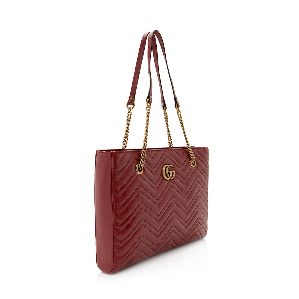 Gucci Chain Tote