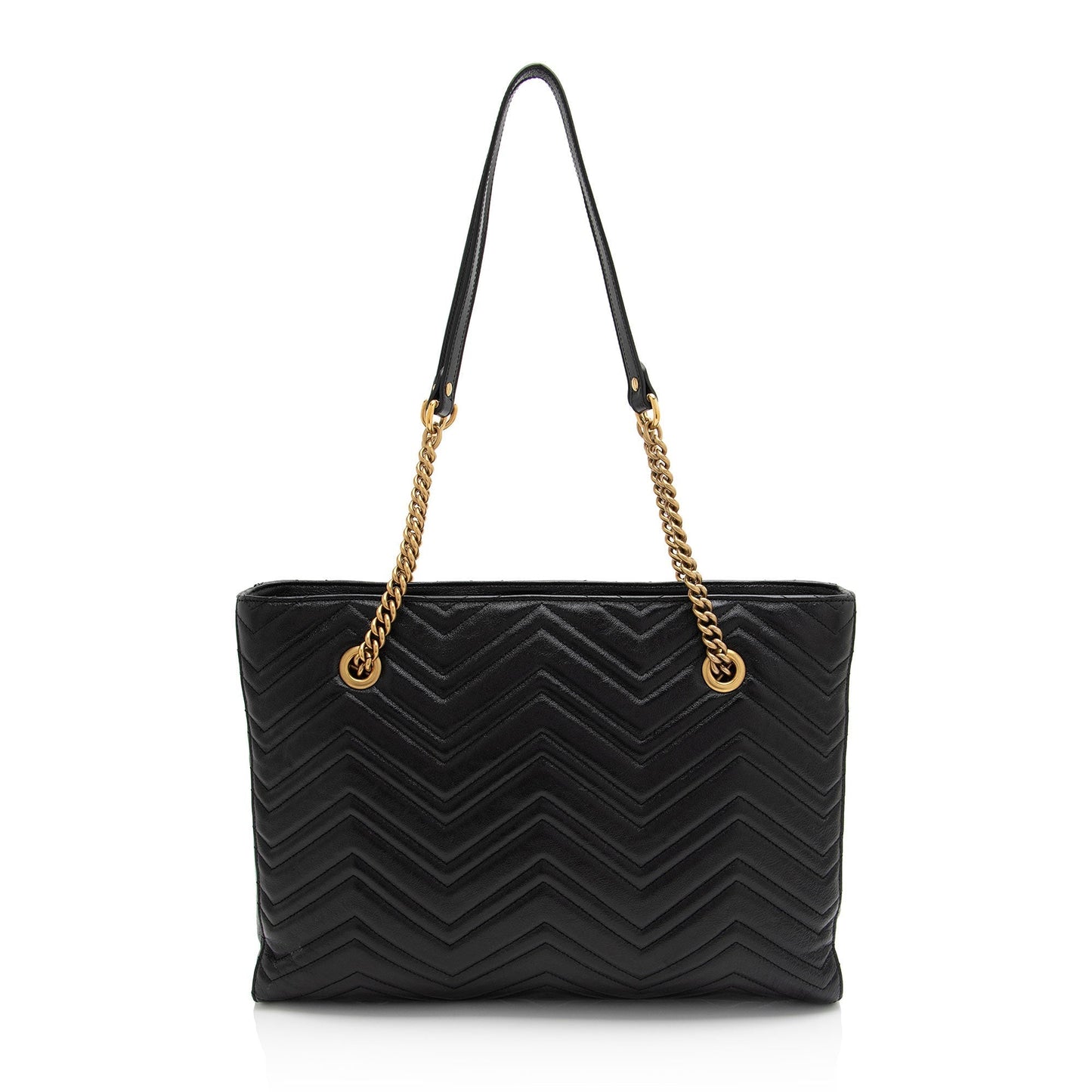 Gucci Chain Tote
