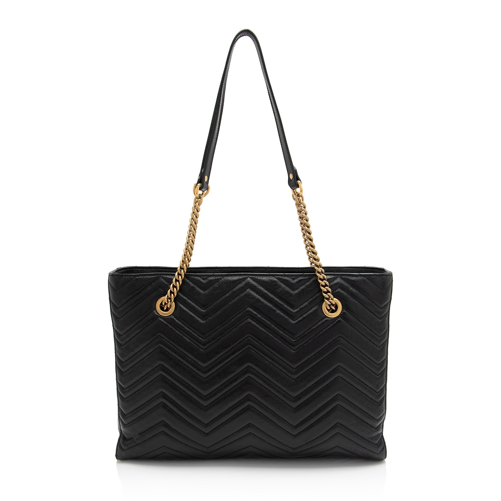 Gucci Chain Tote