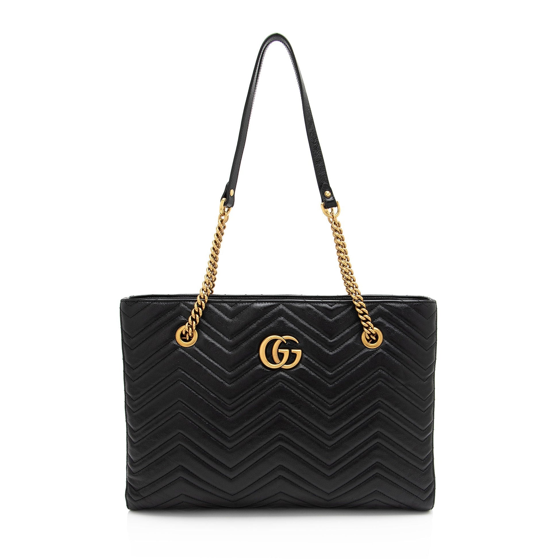 Gucci Chain Tote