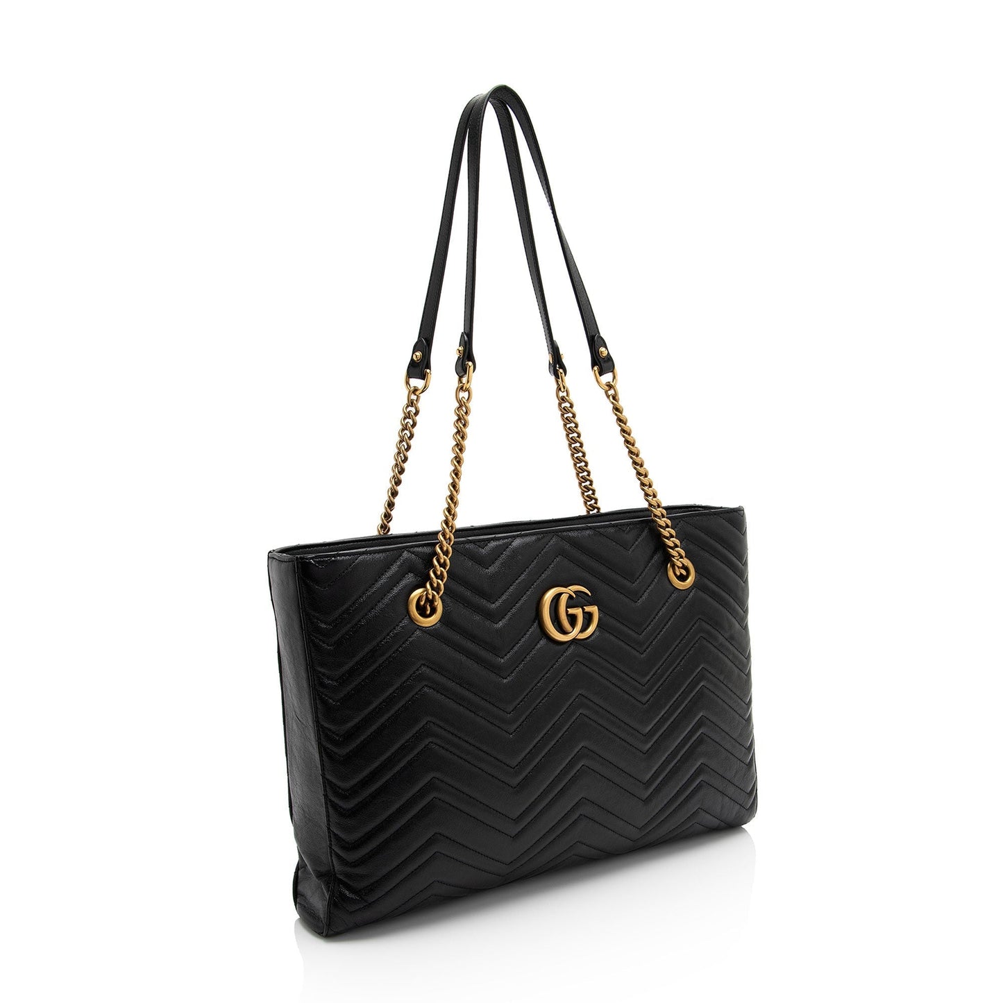 Gucci Chain Tote