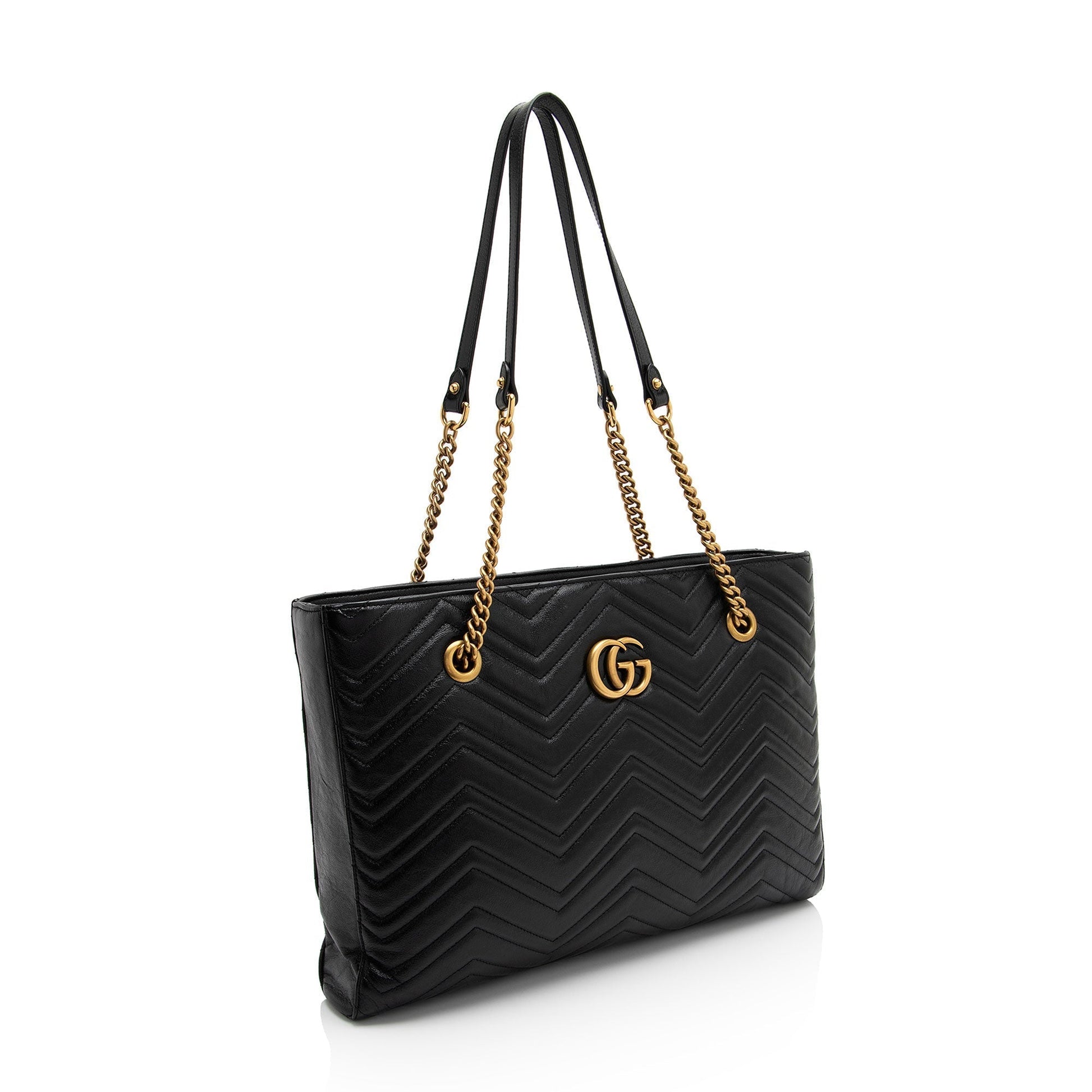 Gucci Chain Tote