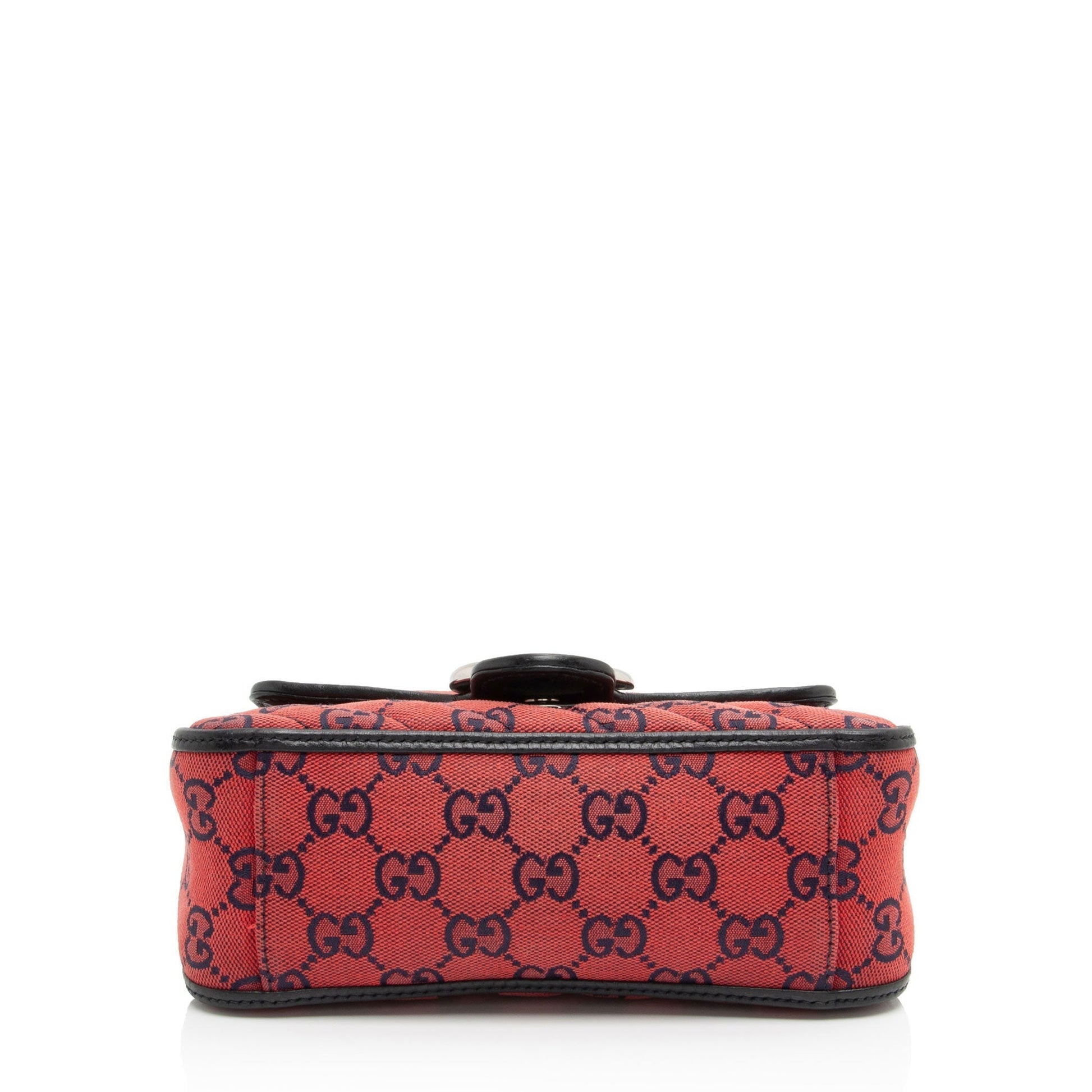 Gucci Leather Mini Crossbody