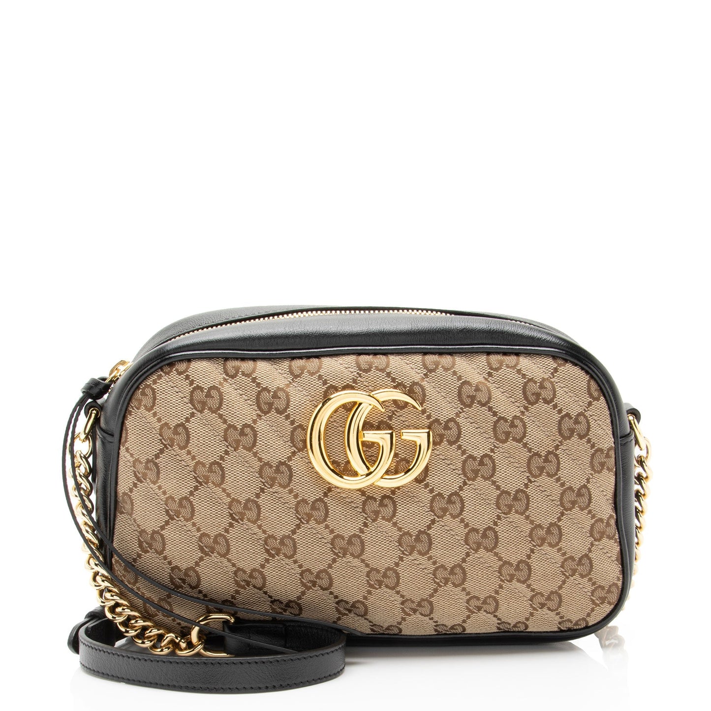 Gucci Matelasse GG Canvas GG Marmont Small Camera Bag
