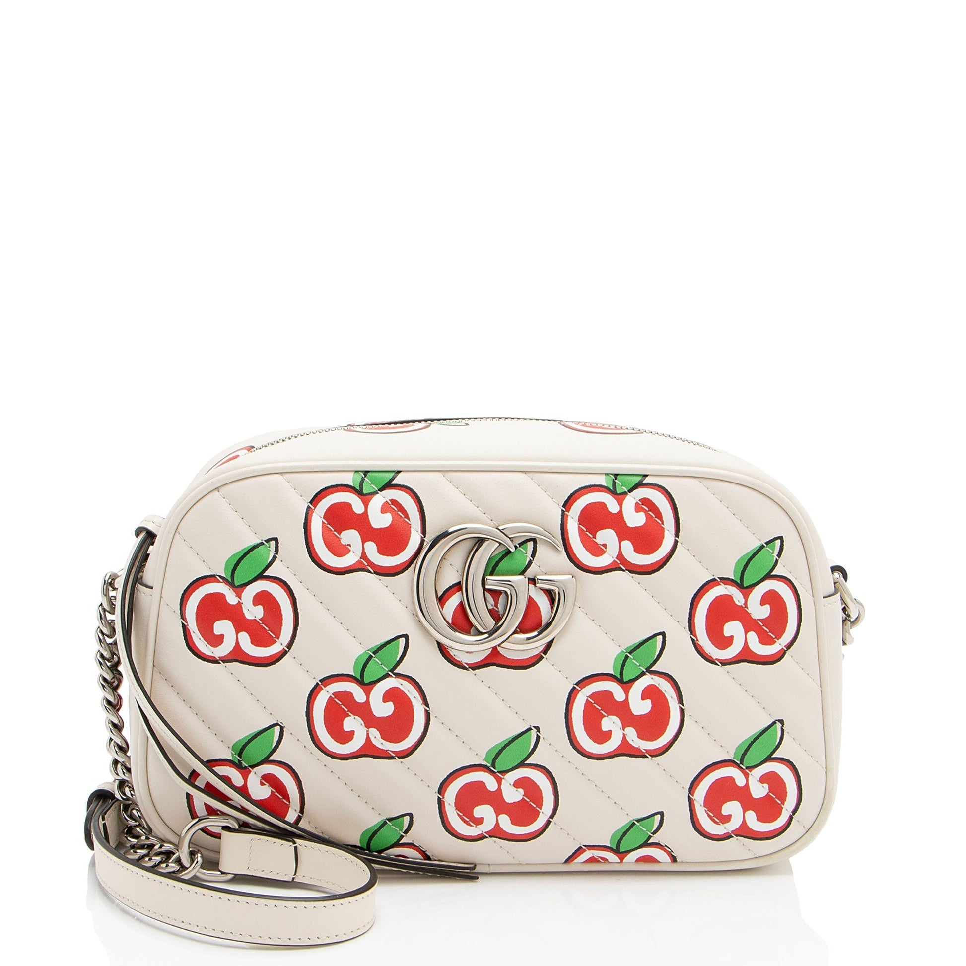 Gucci Leather Crossbody