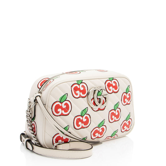 Gucci Leather Crossbody