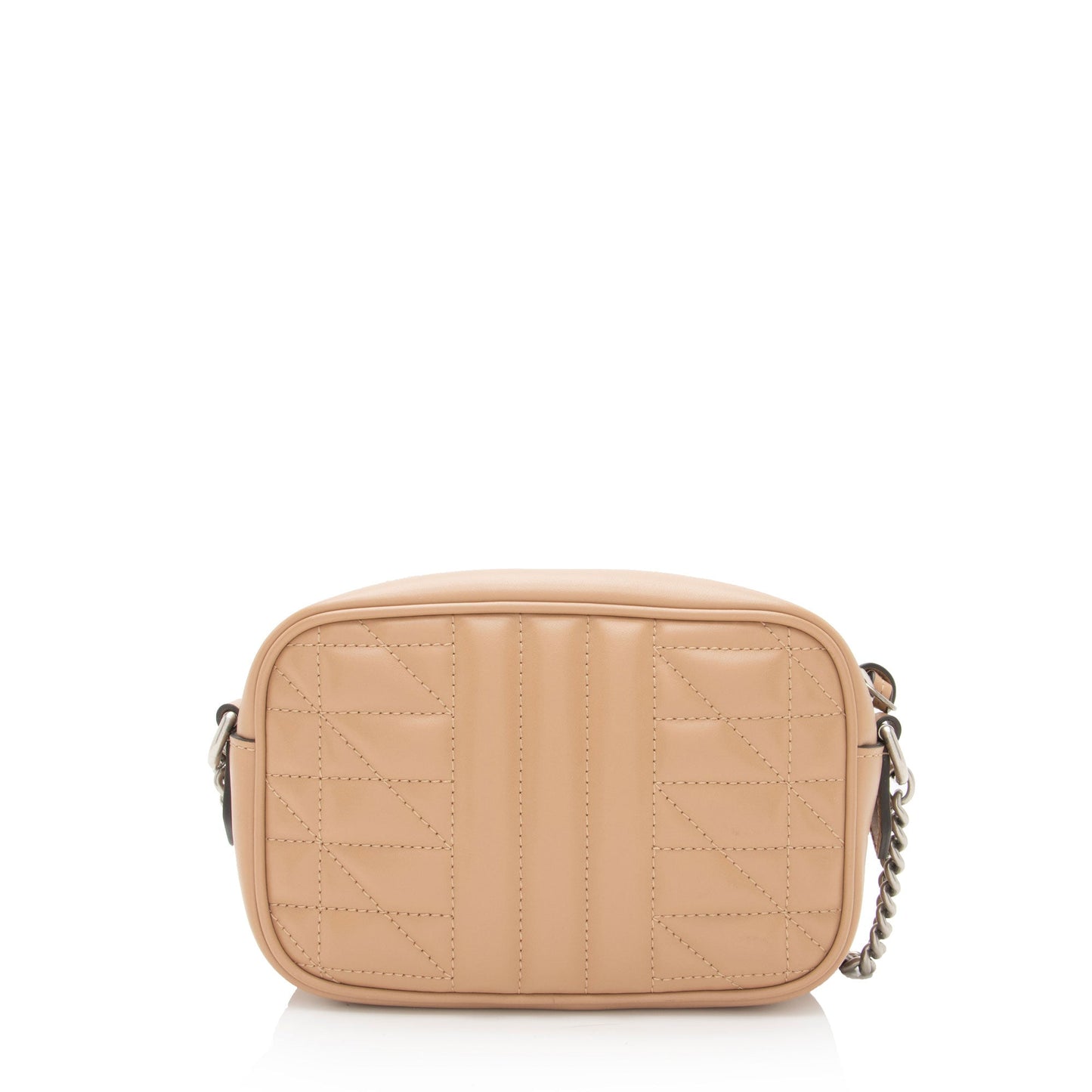 Gucci Chain Leather Crossbody