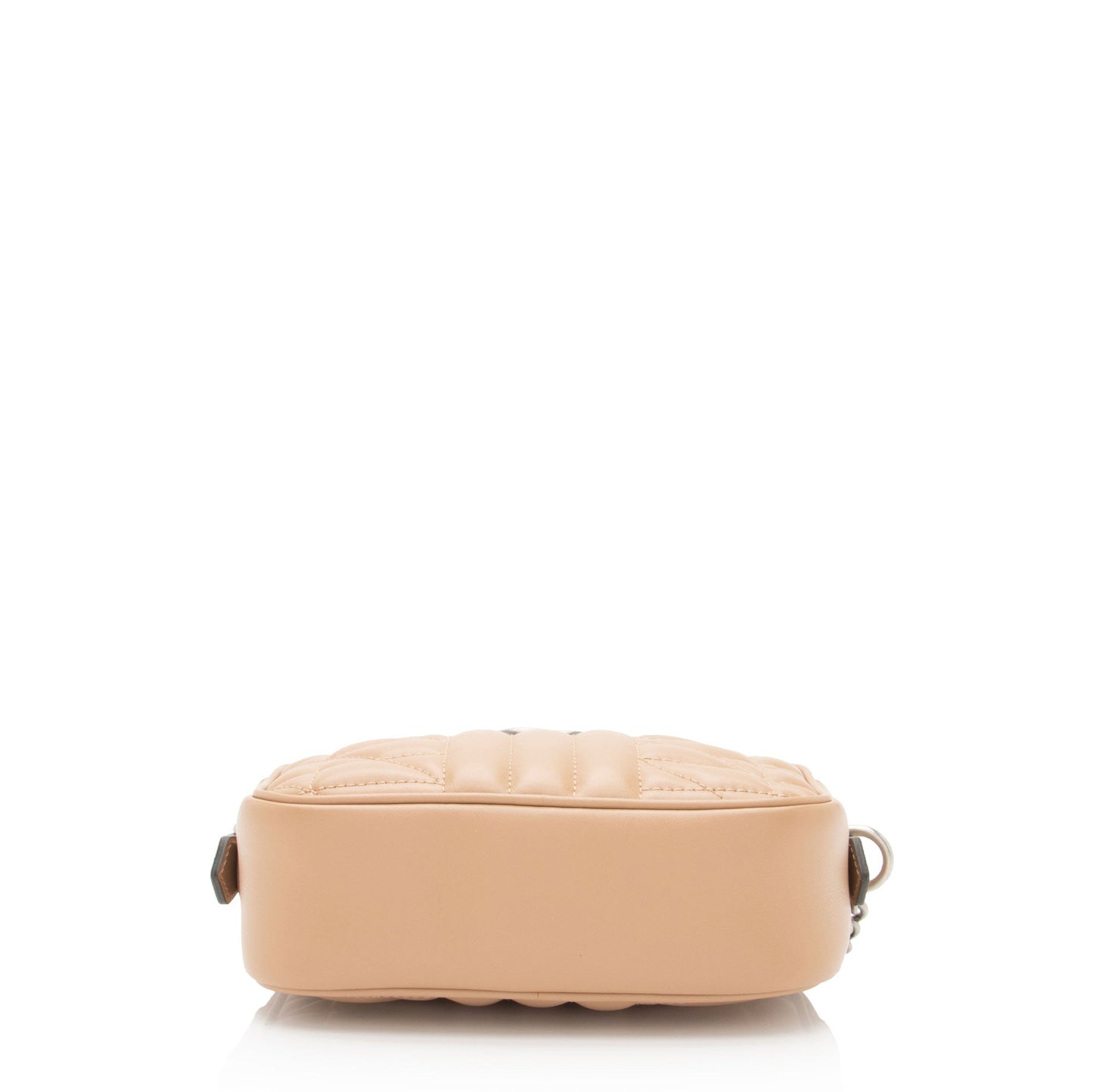 Gucci Chain Leather Crossbody