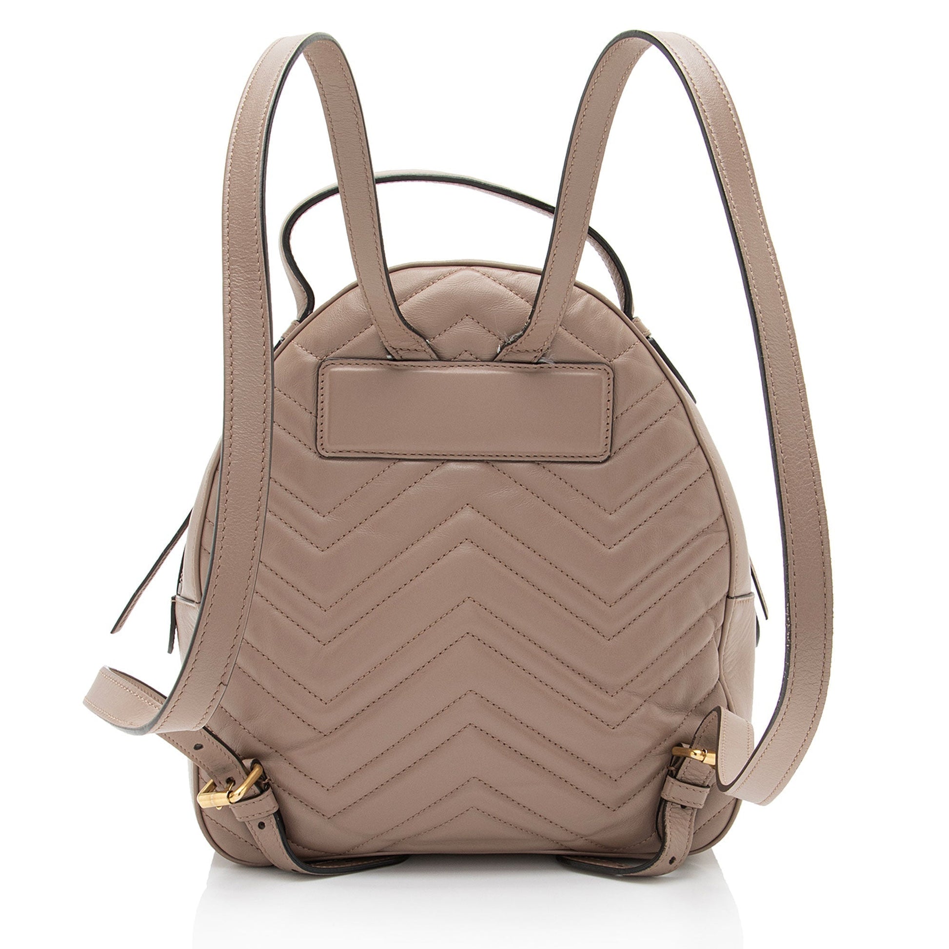 Gucci Leather Shoulder Bag