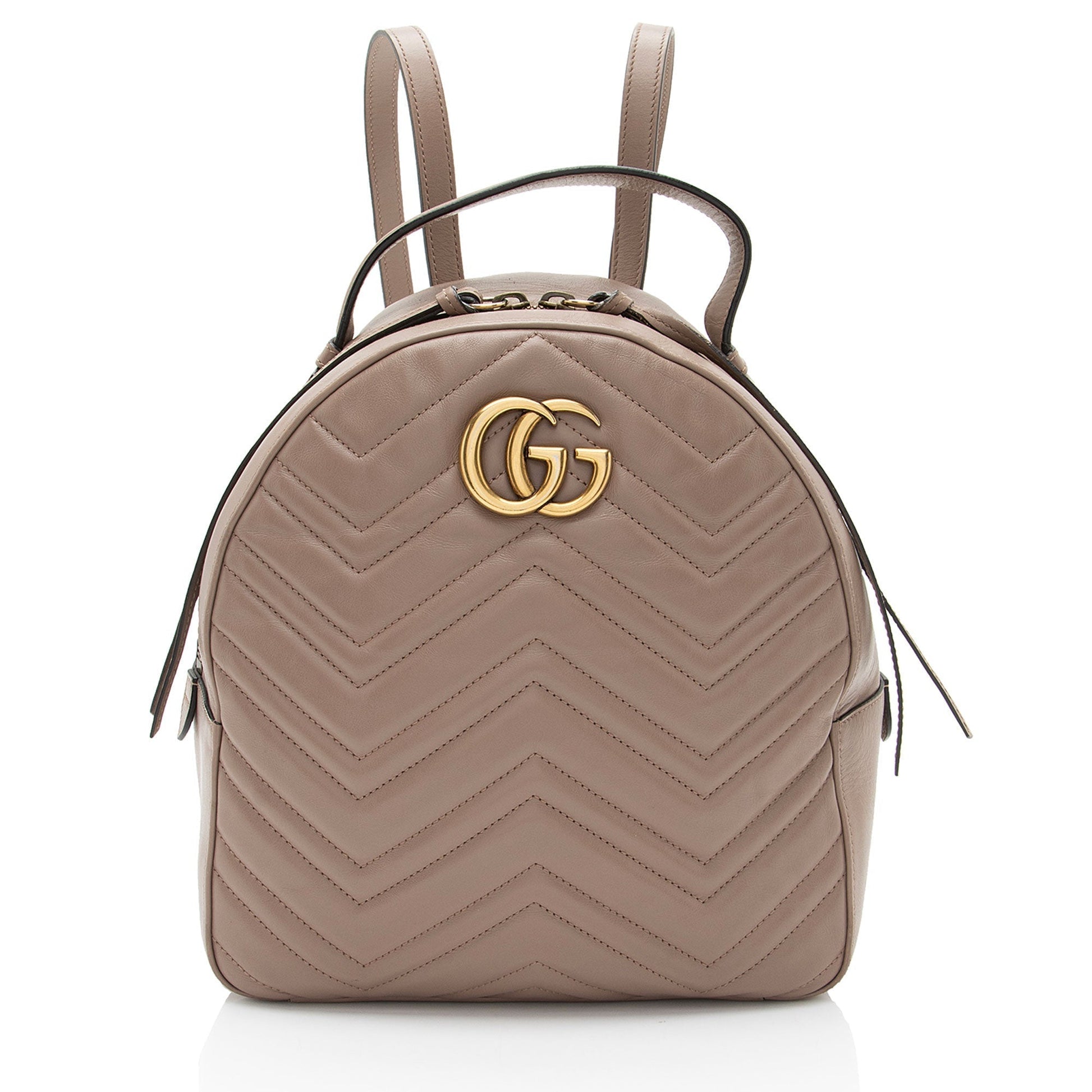 Gucci Leather Shoulder Bag