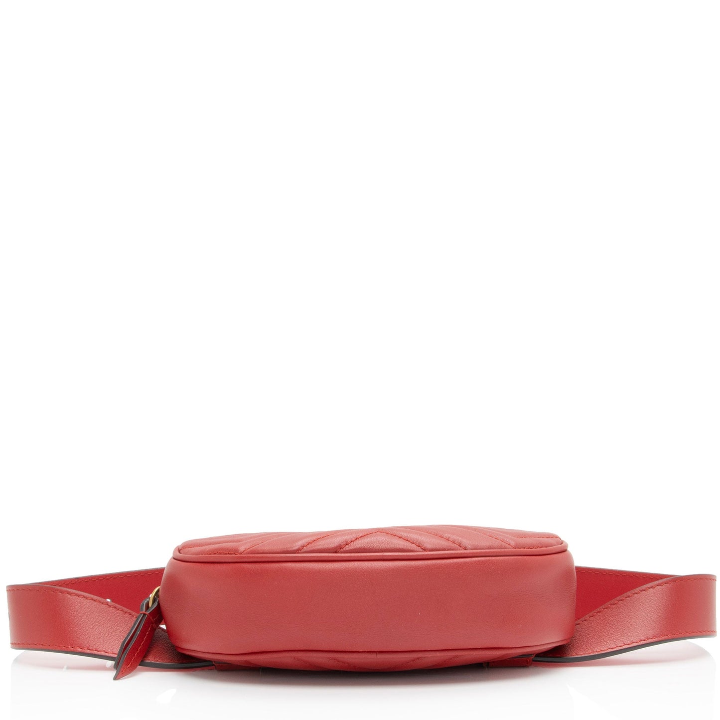 Gucci Leather Shoulder Bag