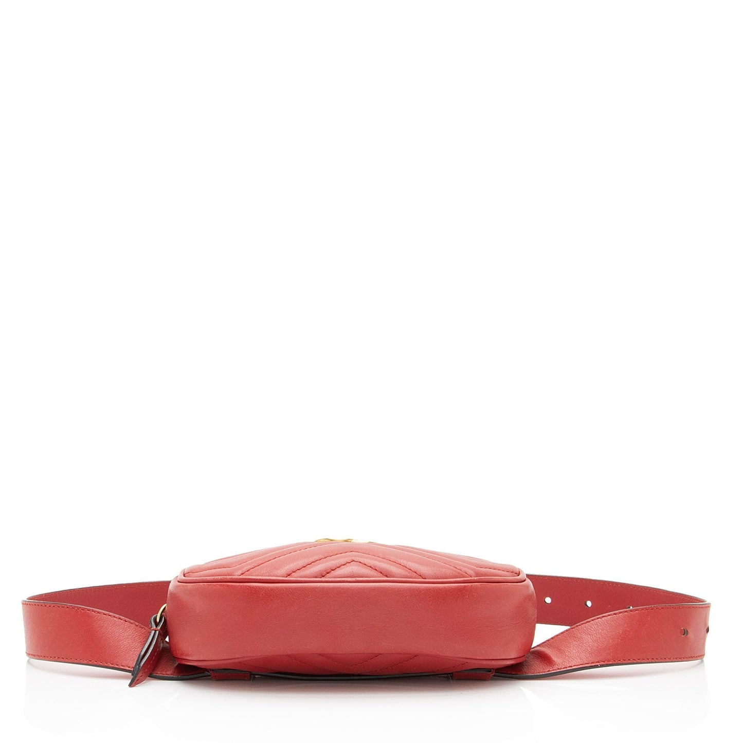 Gucci Leather Shoulder Bag