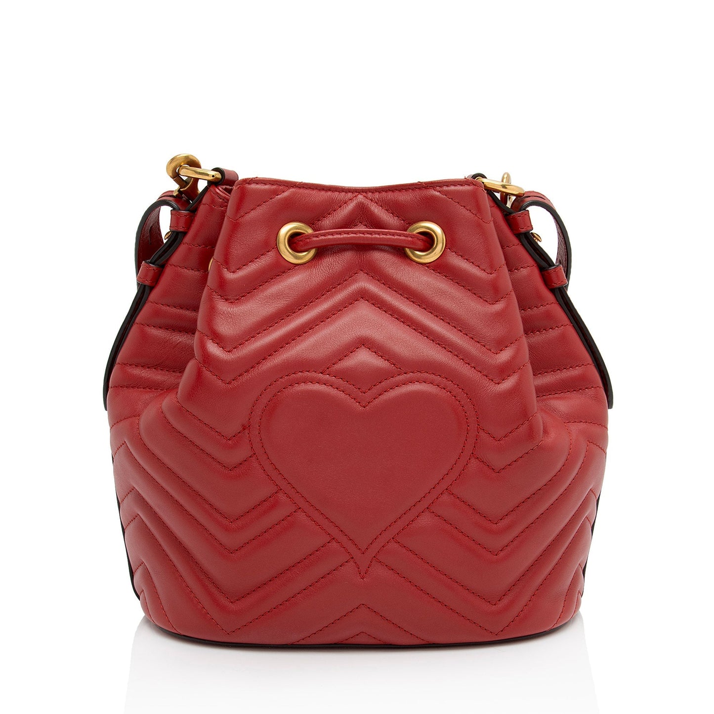Gucci Nylon Leather Crossbody