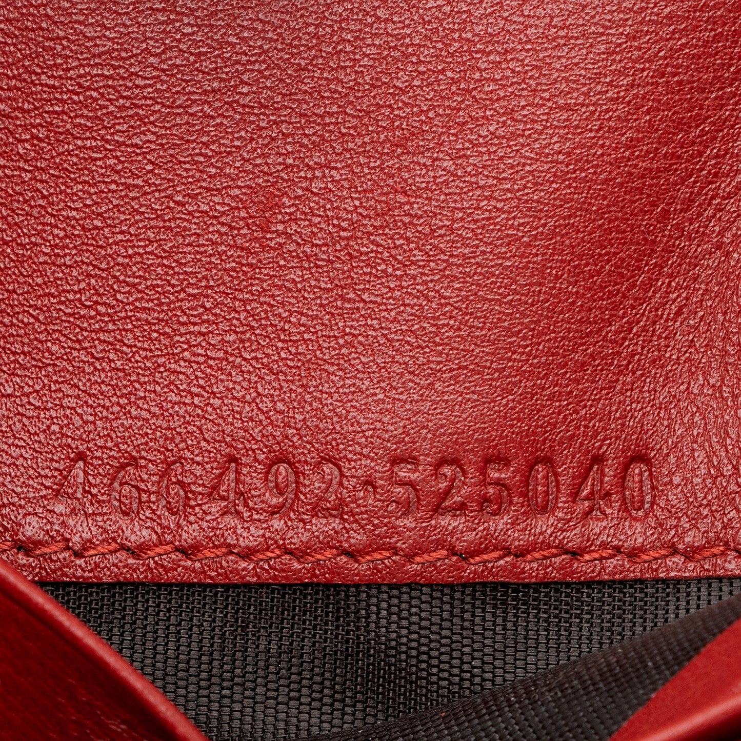 Gucci Matelasse Leather GG Marmont Card Case Wallet (SHF-o0HCO4)