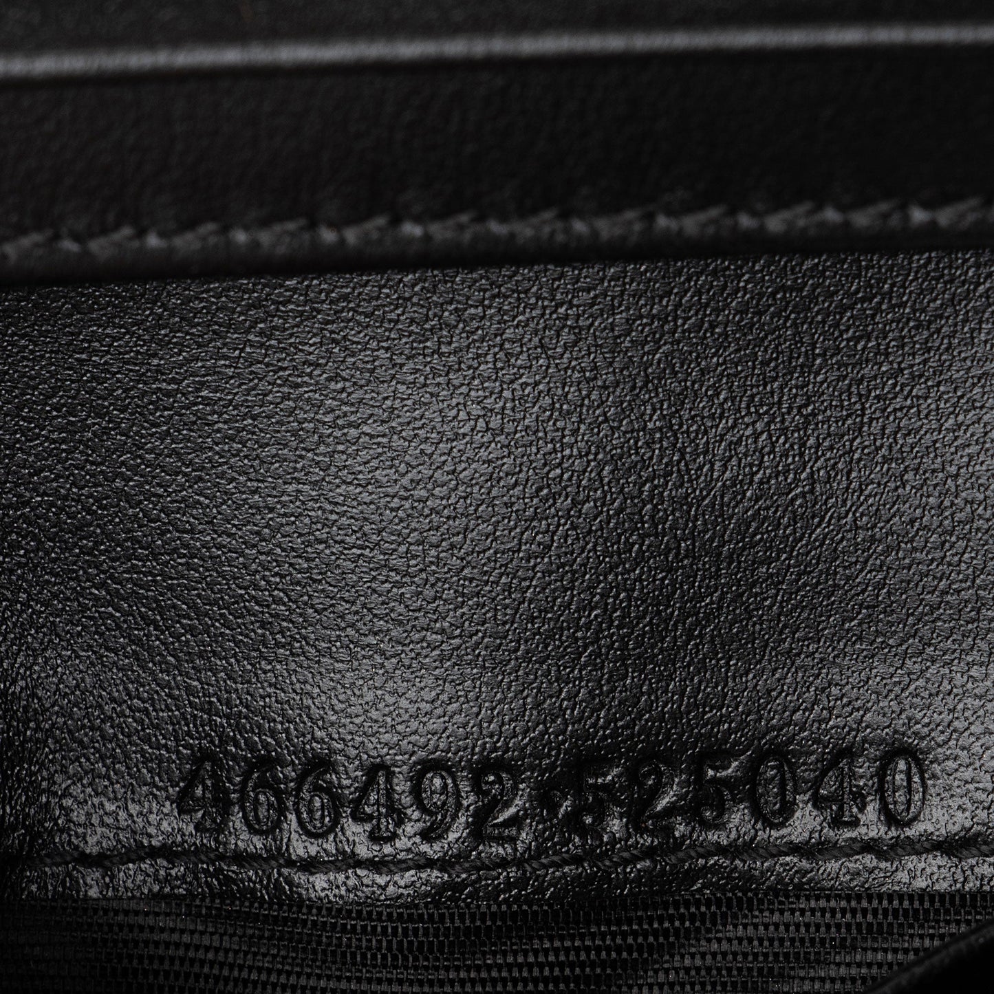 Gucci Matelasse Leather GG Marmont Card Wallet (SHF-15hEyp)
