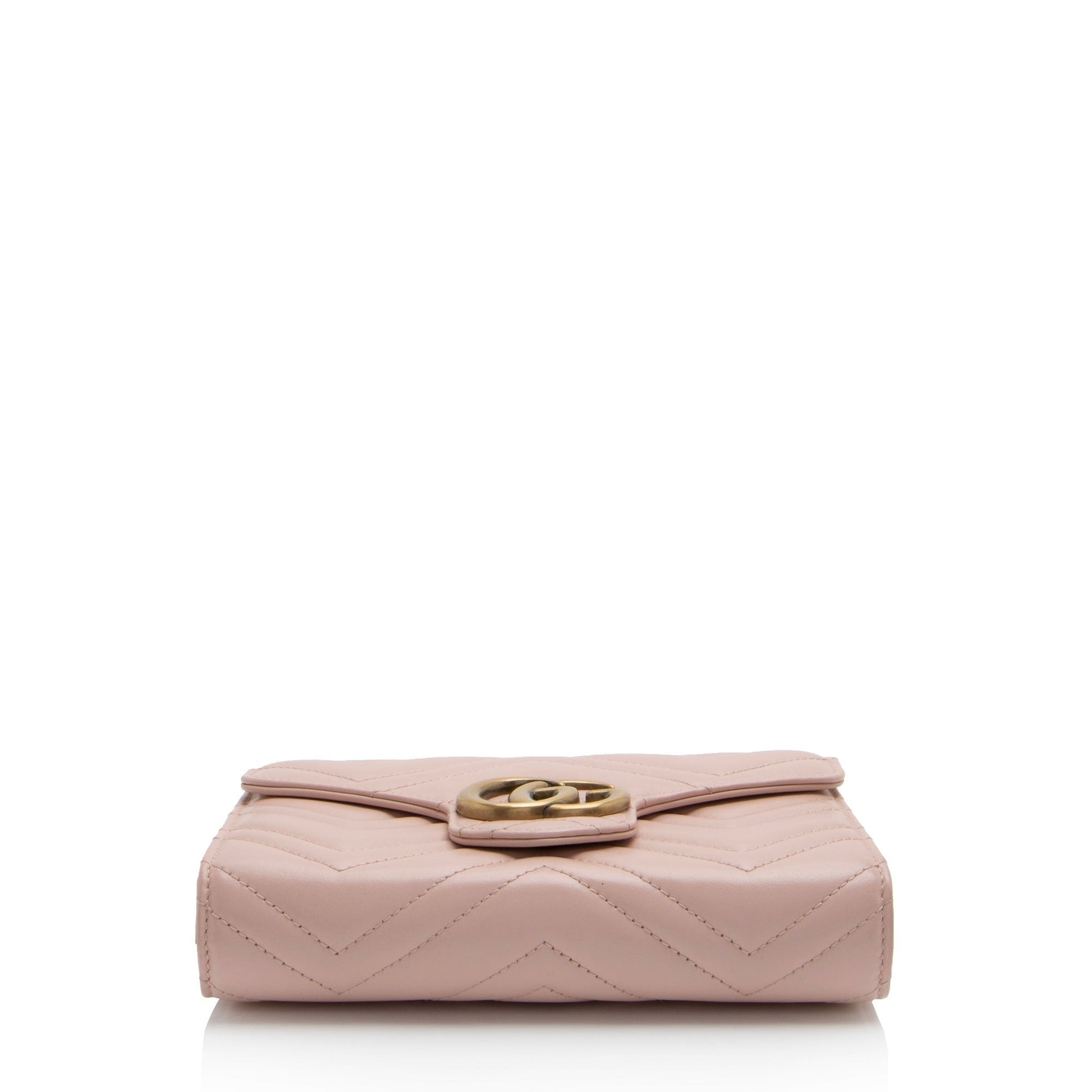 Gucci Chain Leather Crossbody