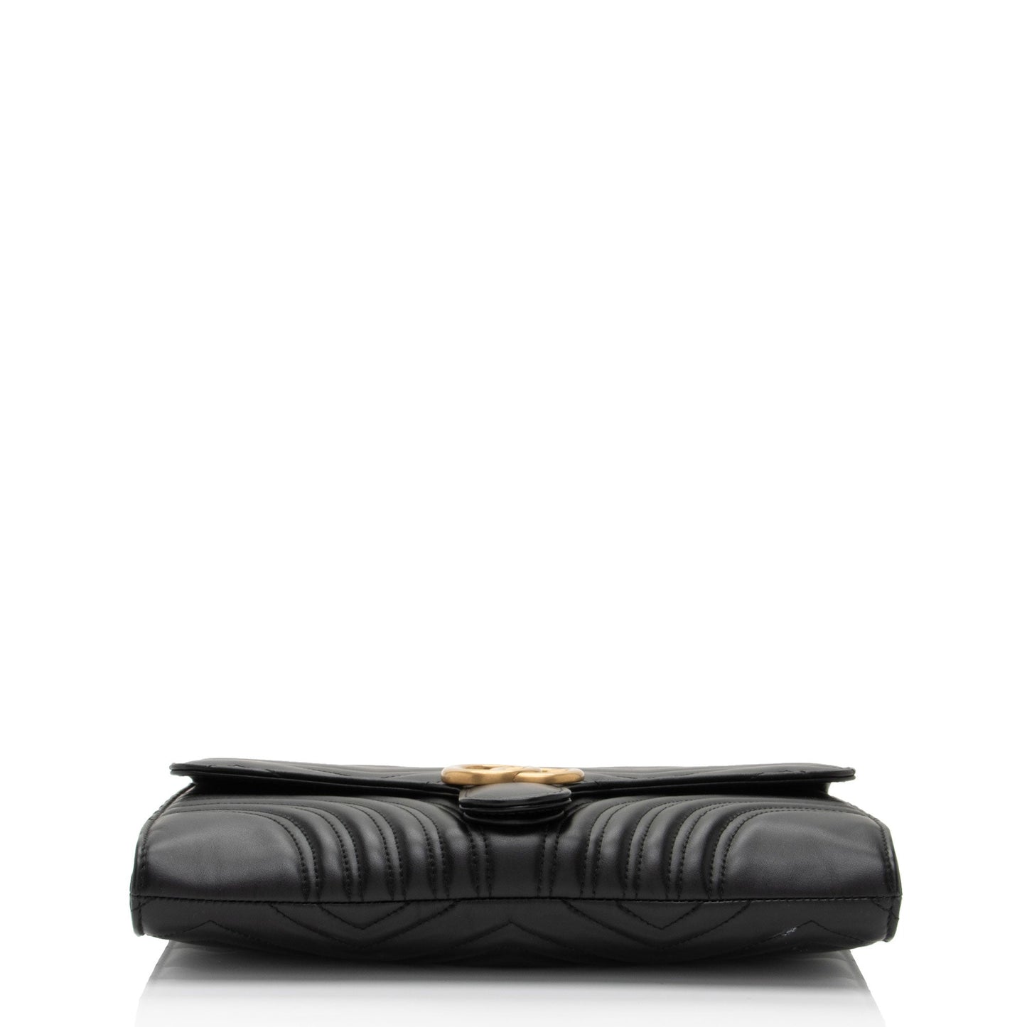 Gucci Leather Clutch