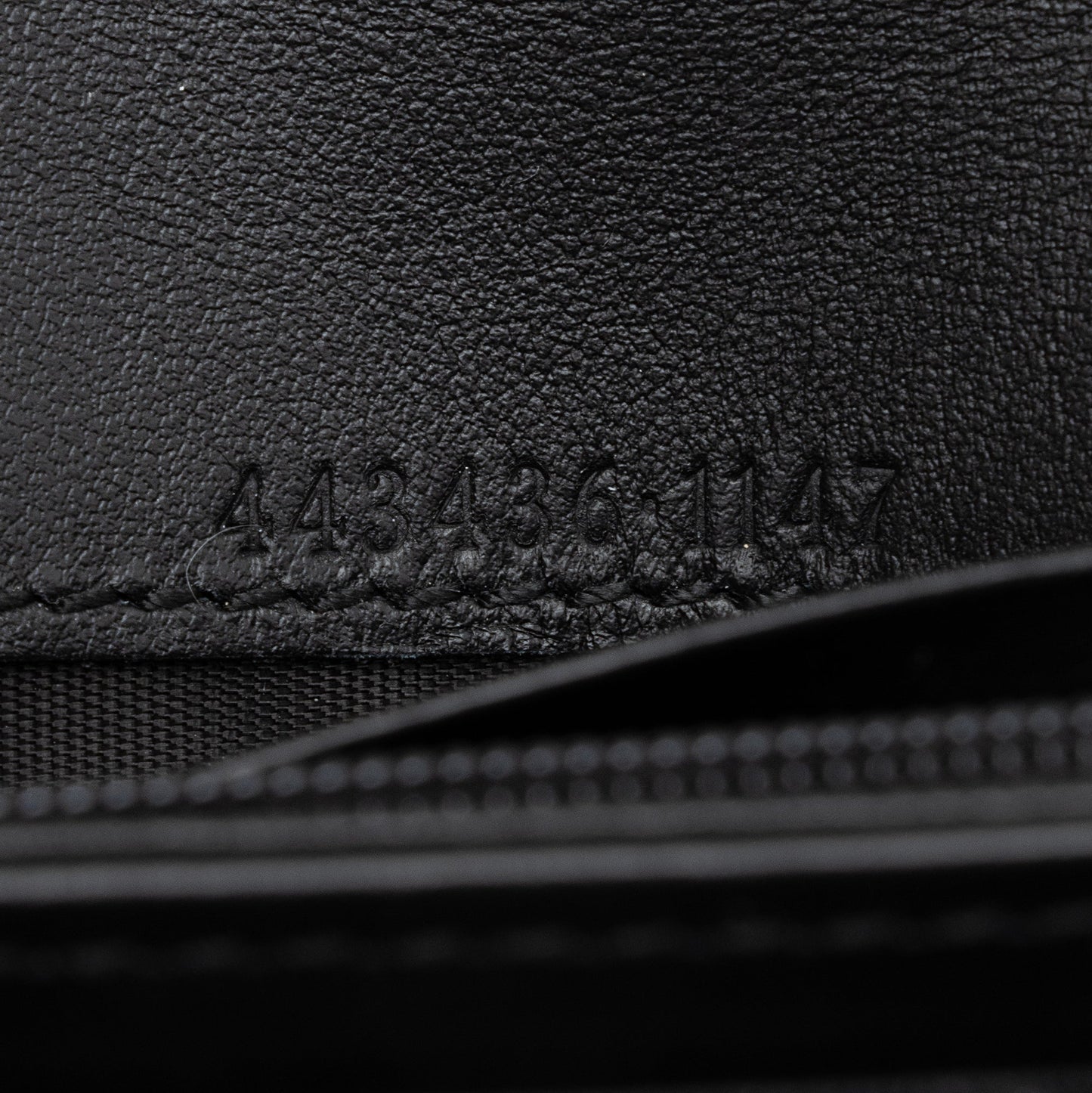 Gucci Matelasse Leather GG Marmont Continental Wallet (SHF-22692)