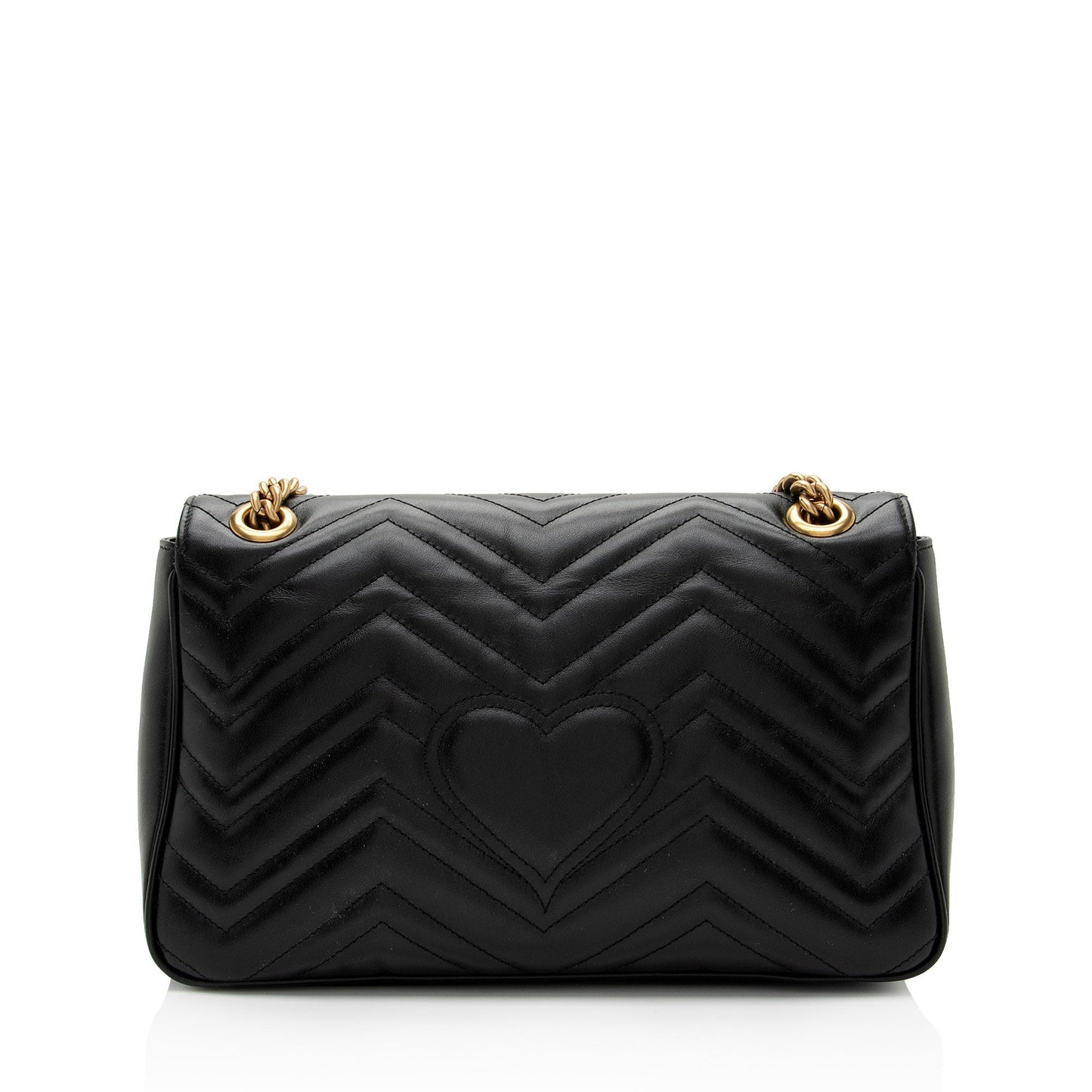 Gucci Leather Crossbody