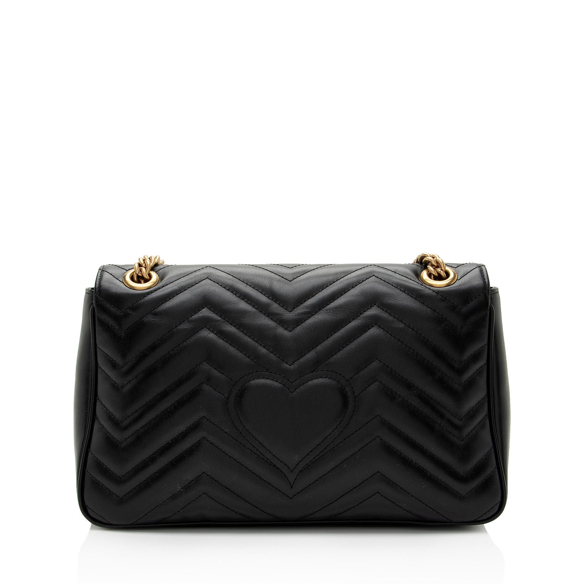 Gucci Leather Crossbody