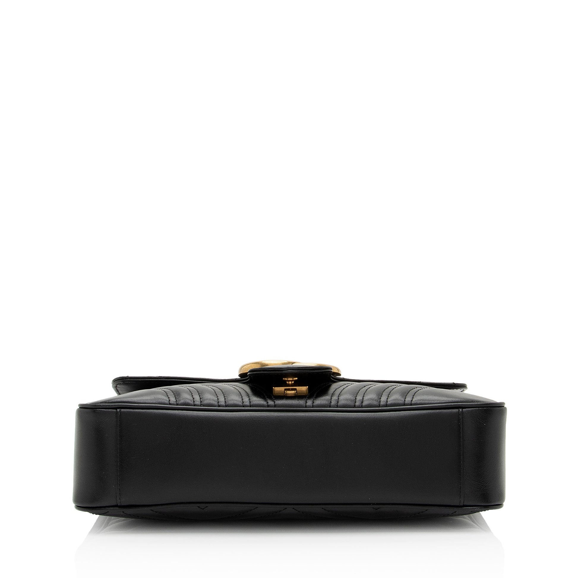 Gucci Leather Crossbody