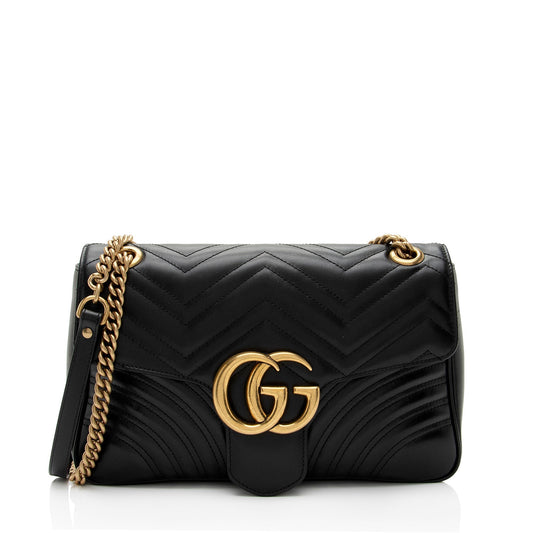 Gucci Leather Crossbody