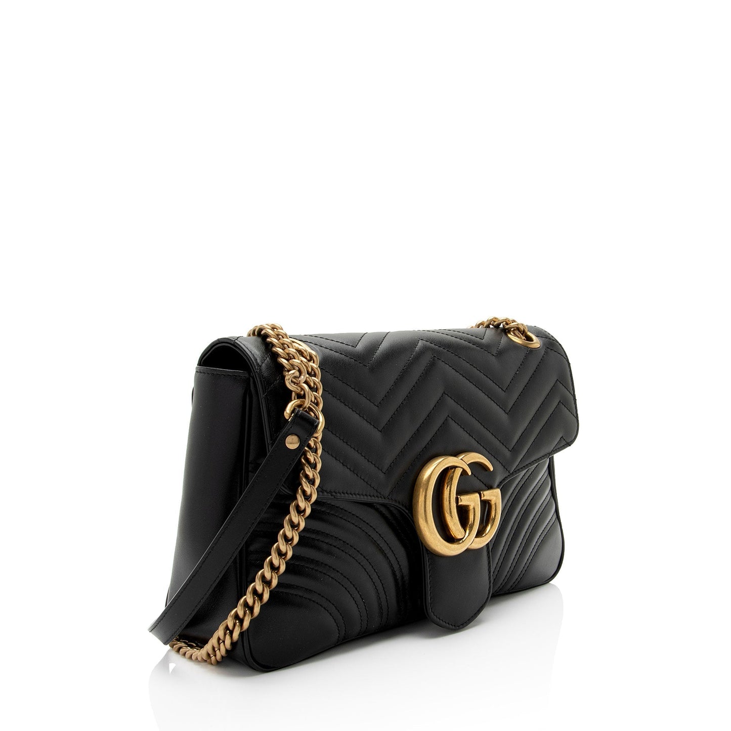 Gucci Leather Crossbody