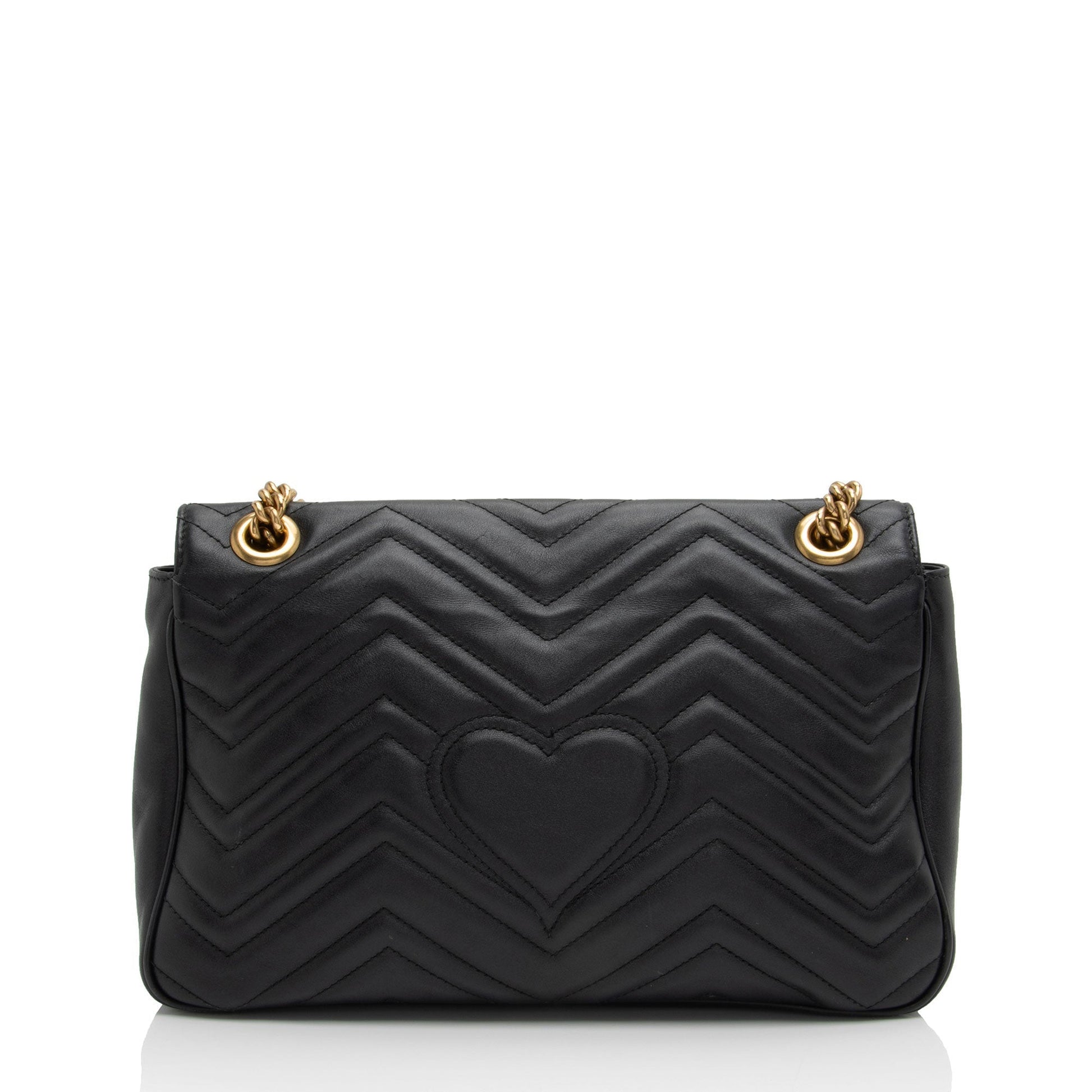 Gucci Leather Crossbody