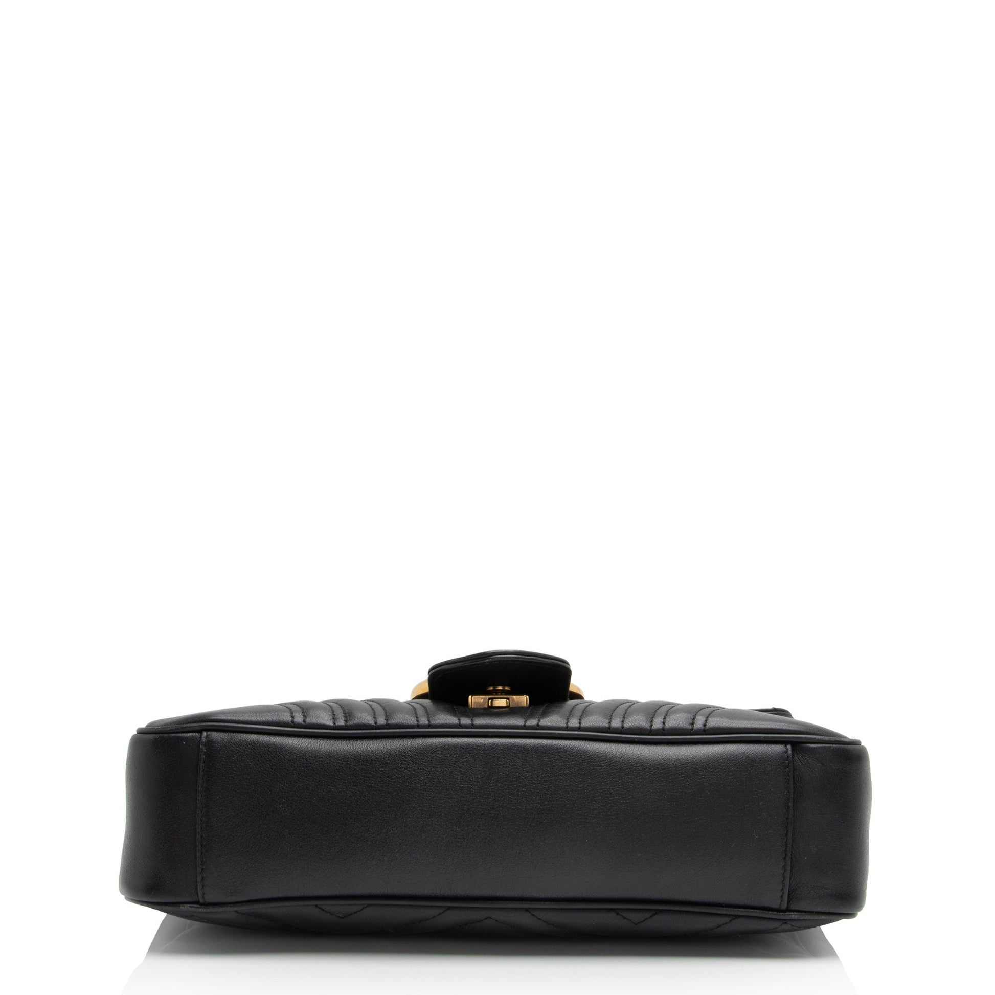 Gucci Leather Crossbody