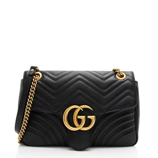 Gucci Leather Crossbody