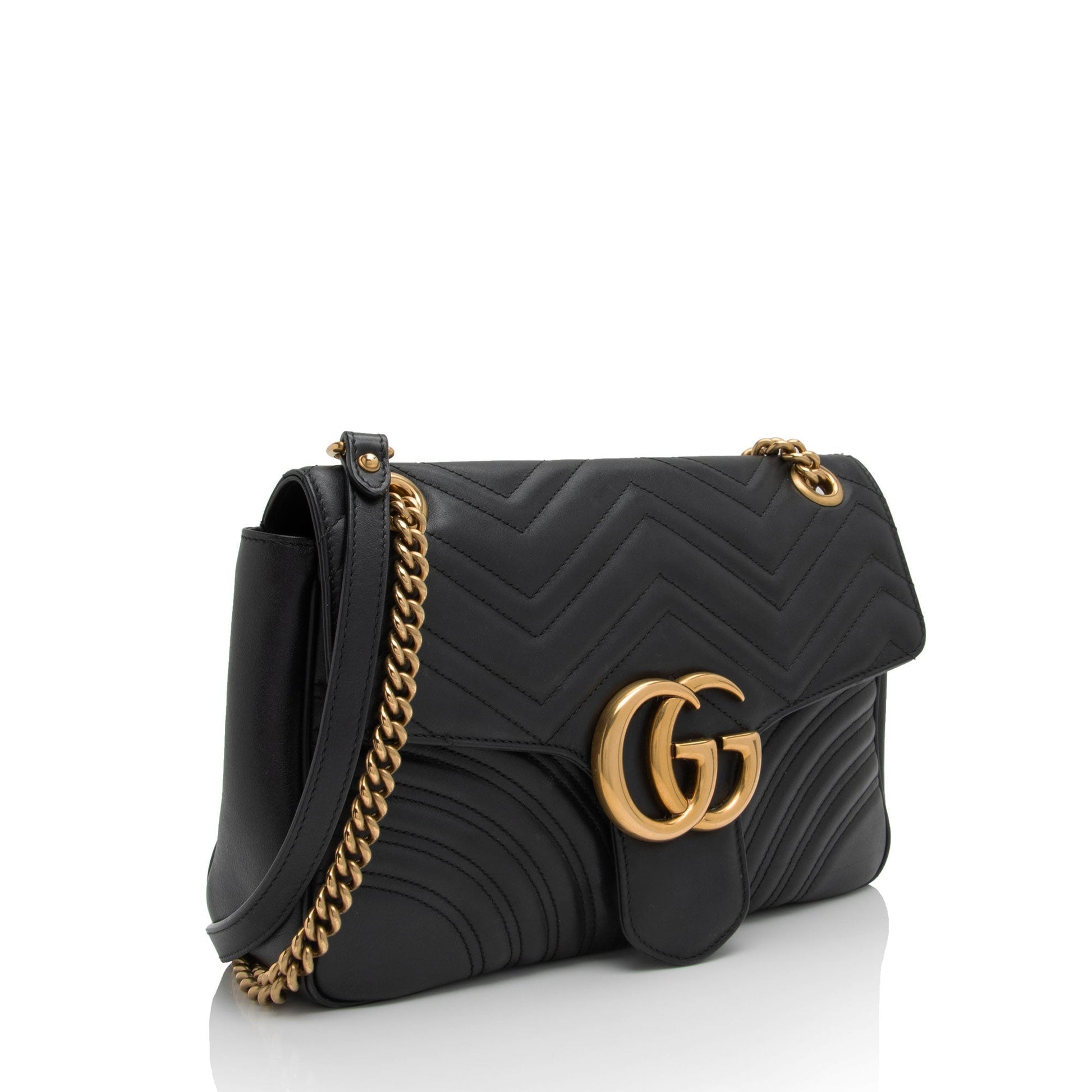 Gucci Leather Crossbody