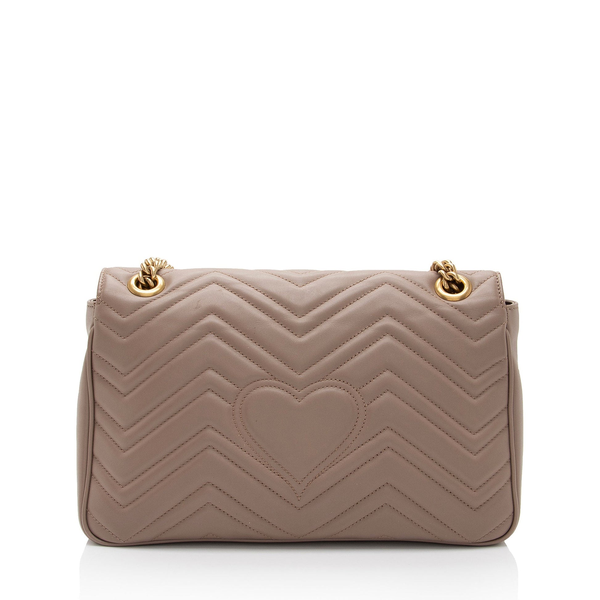Gucci Leather Crossbody