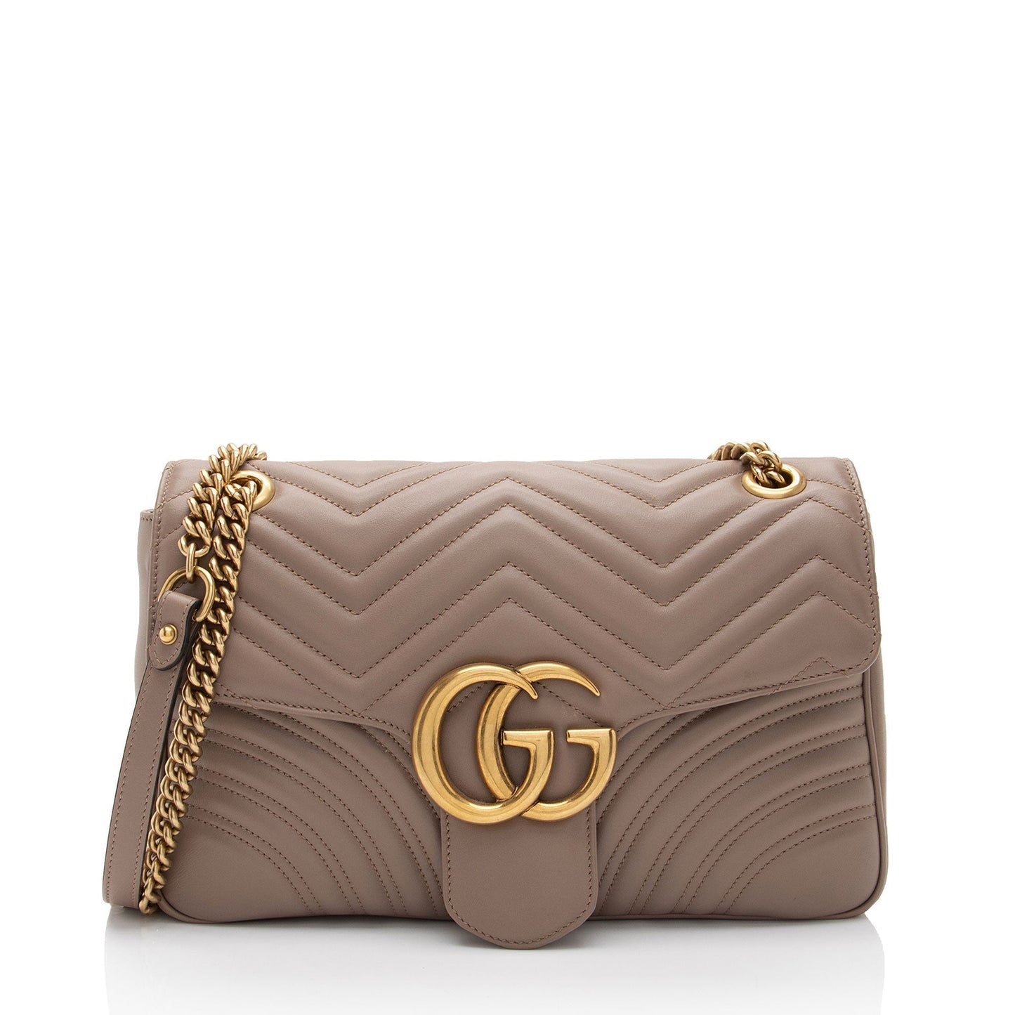 Gucci Leather Crossbody